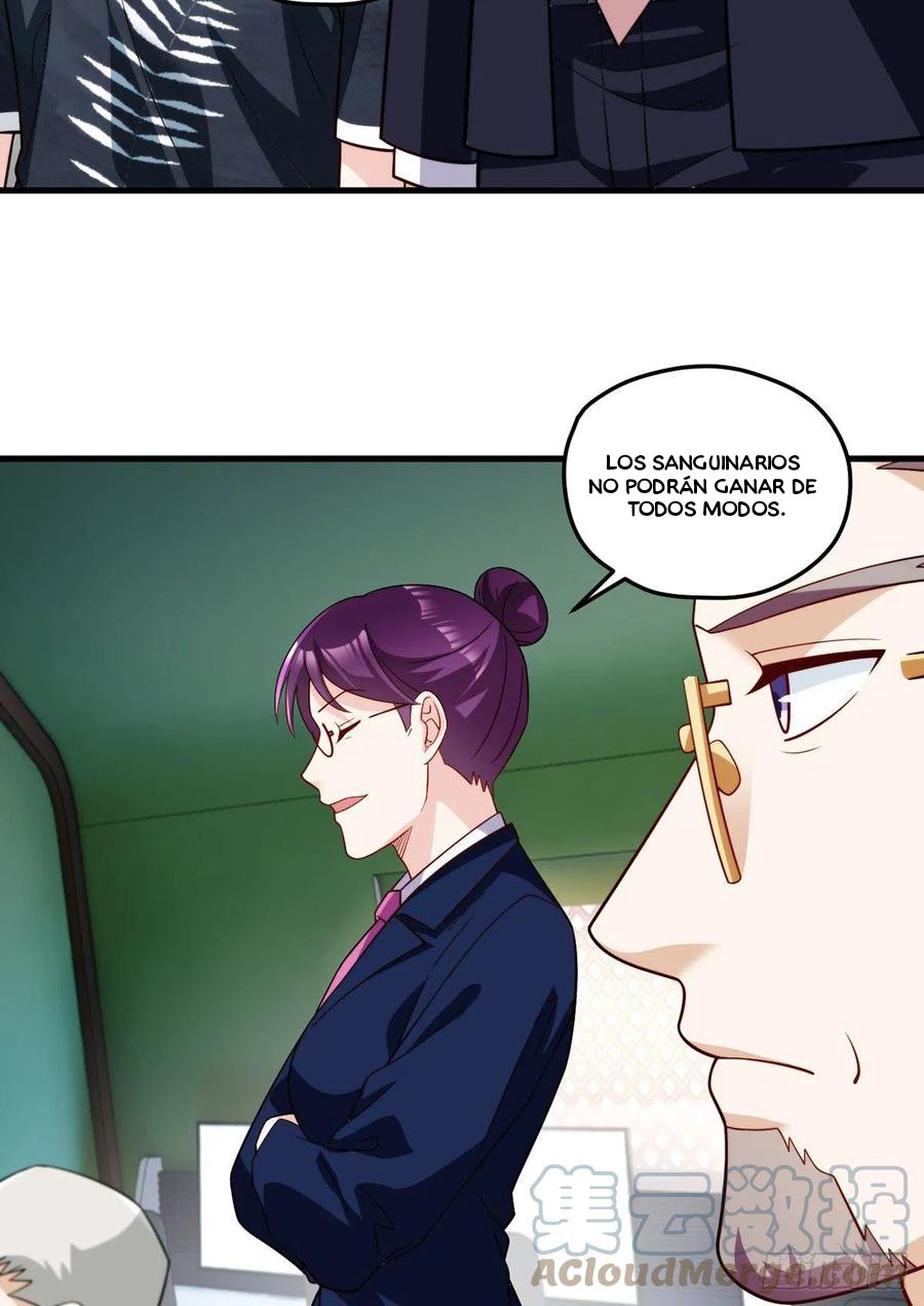 Emperador inmortal Luo Wuji Capitulo 125 página 5
