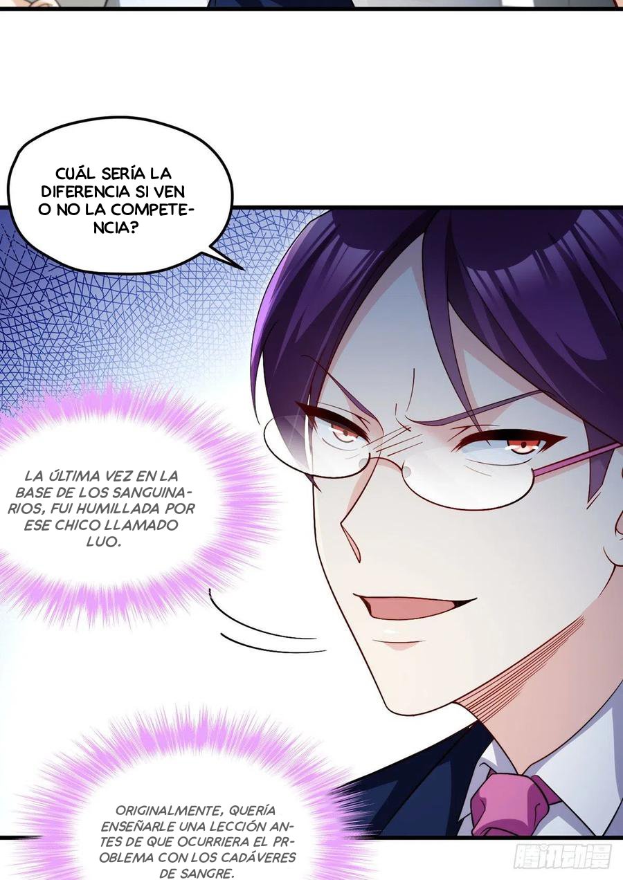 Emperador inmortal Luo Wuji Capitulo 125 página 6