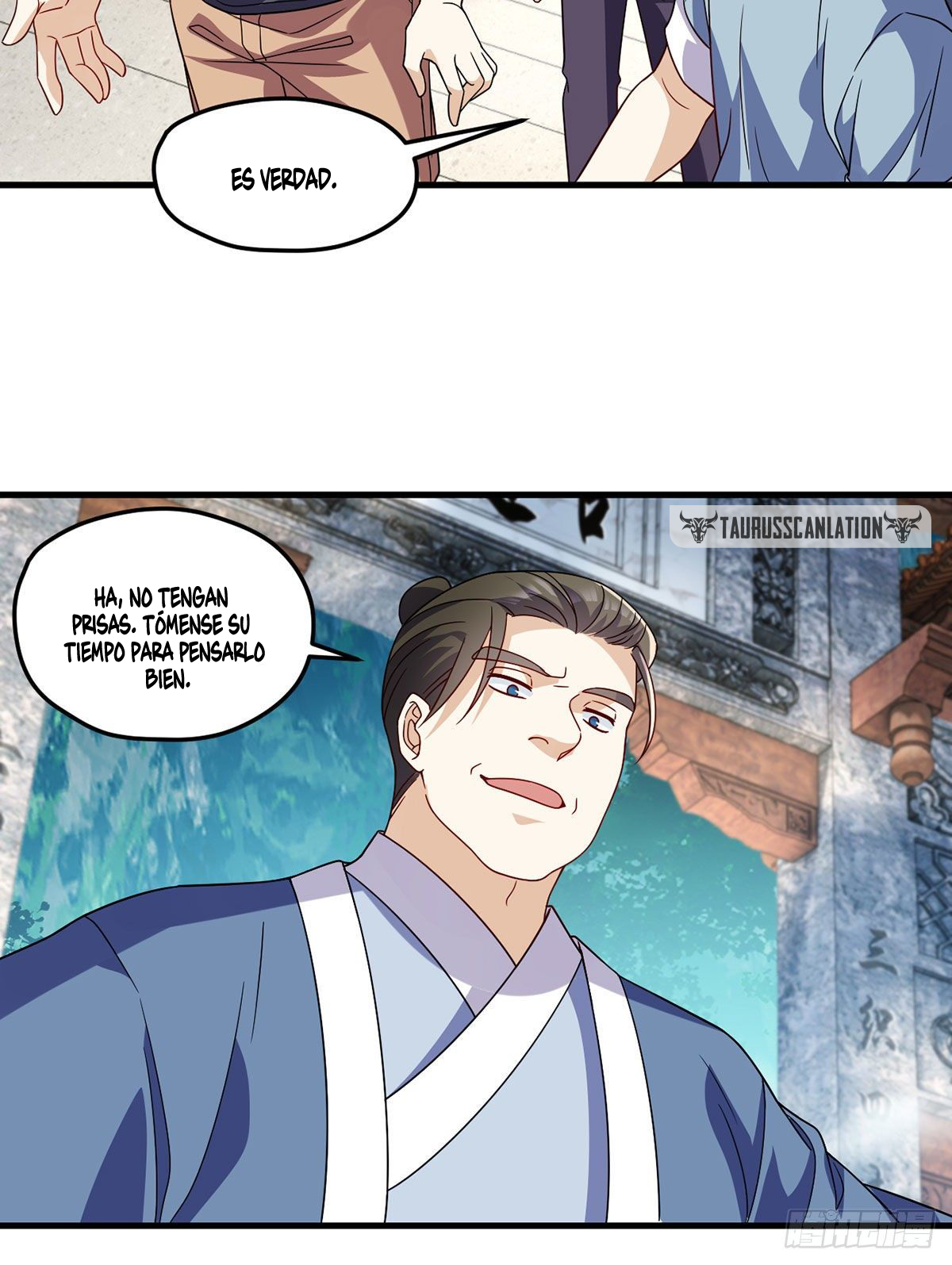 Emperador inmortal Luo Wuji Capitulo 126 página 27