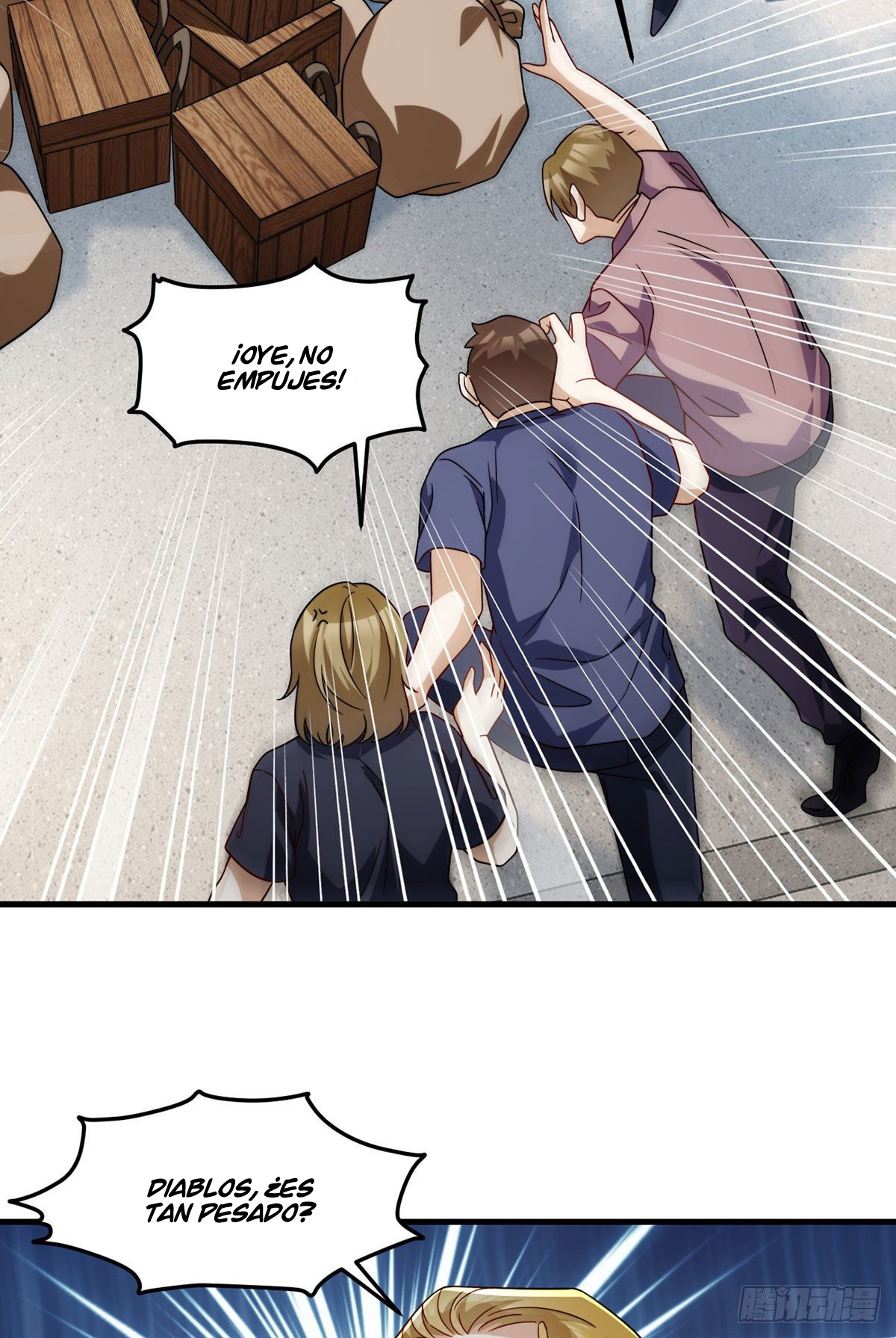Emperador inmortal Luo Wuji Capitulo 126 página 32