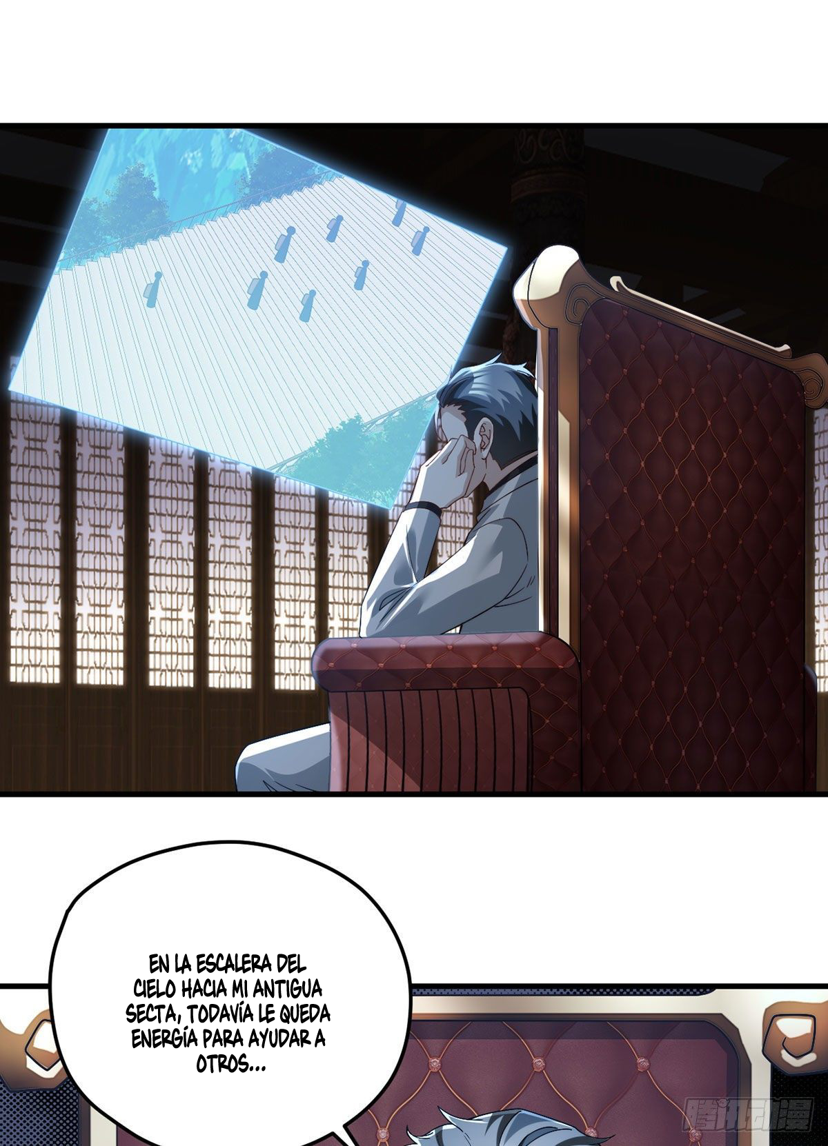 Emperador inmortal Luo Wuji Capitulo 126 página 46