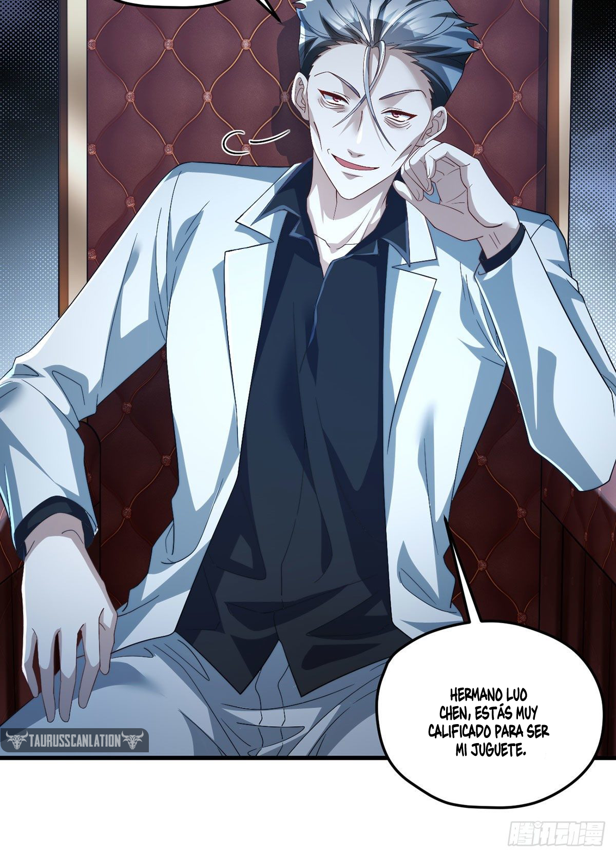 Emperador inmortal Luo Wuji Capitulo 126 página 47