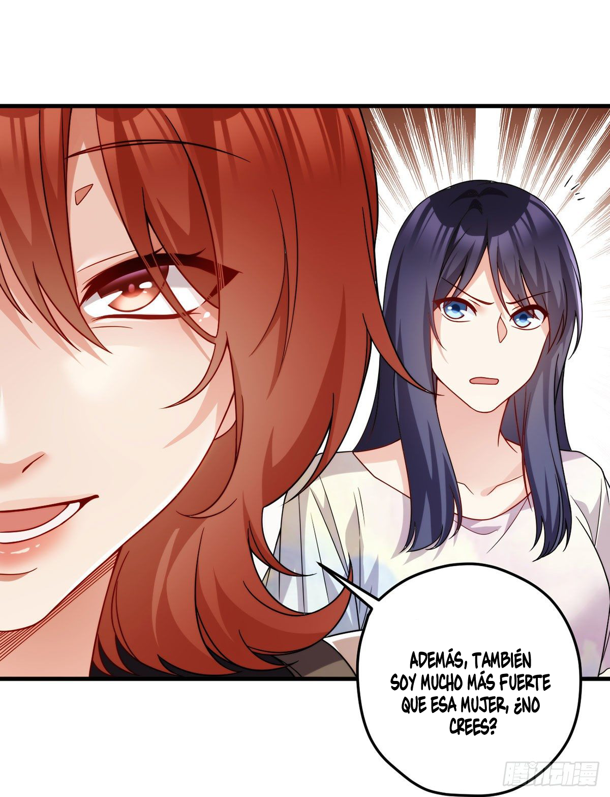 Emperador inmortal Luo Wuji Capitulo 127 página 11