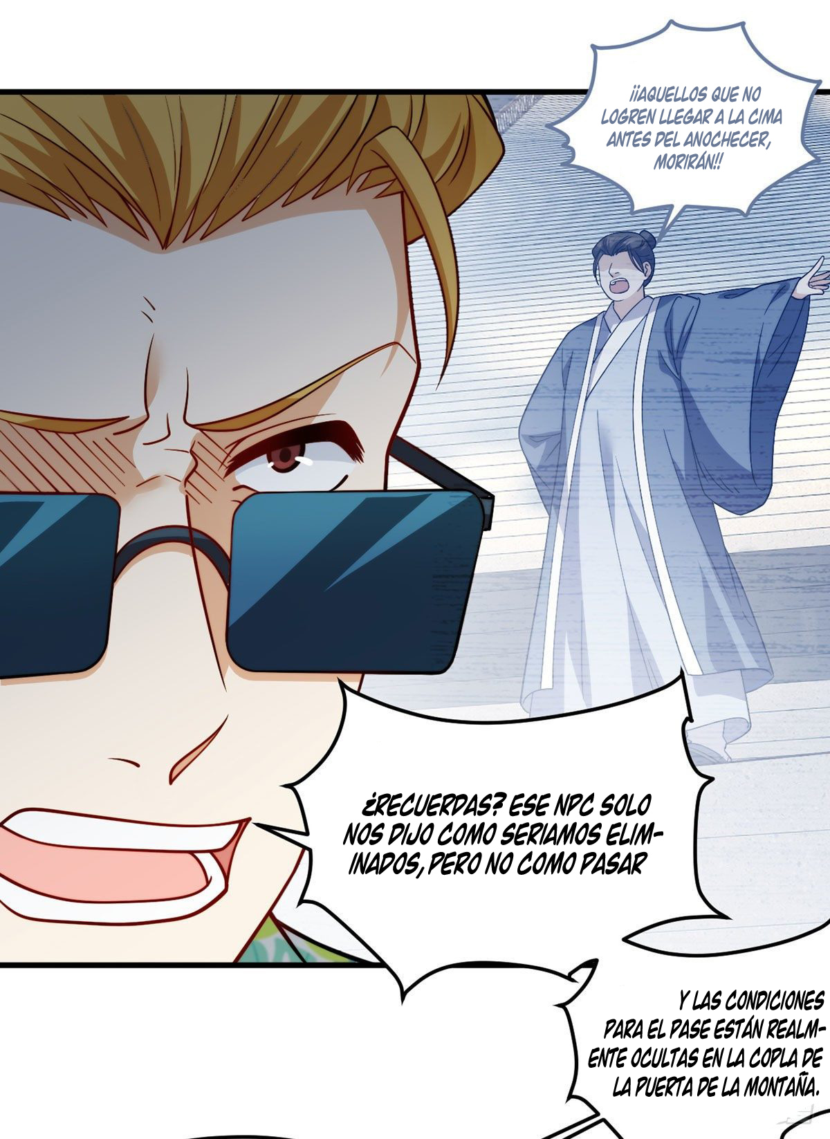 Emperador inmortal Luo Wuji Capitulo 127 página 25