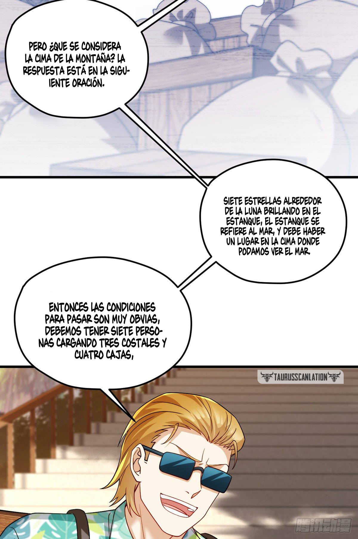Emperador inmortal Luo Wuji Capitulo 127 página 27