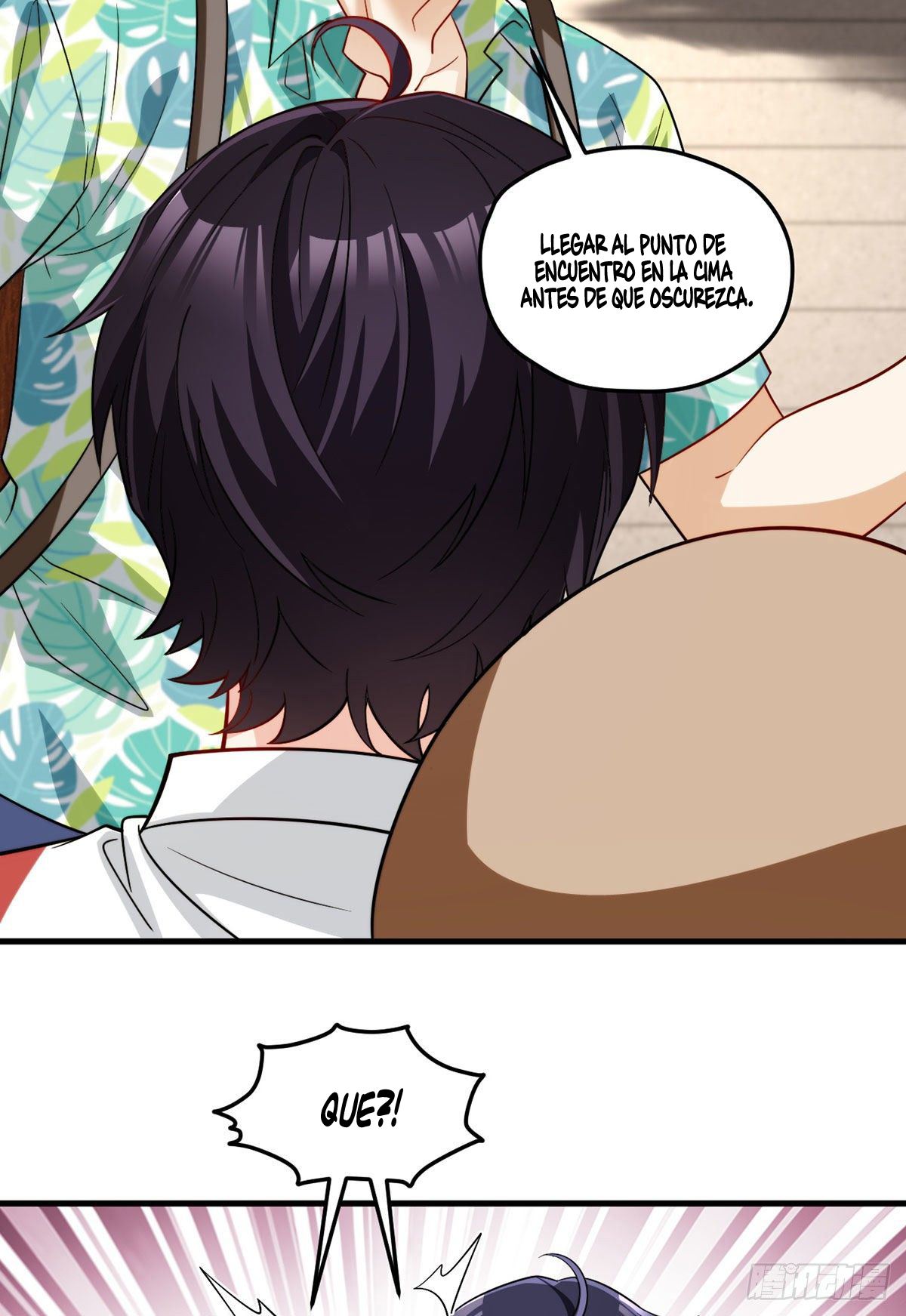 Emperador inmortal Luo Wuji Capitulo 127 página 28