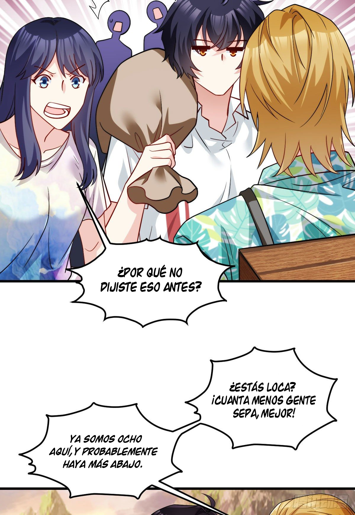 Emperador inmortal Luo Wuji Capitulo 127 página 29