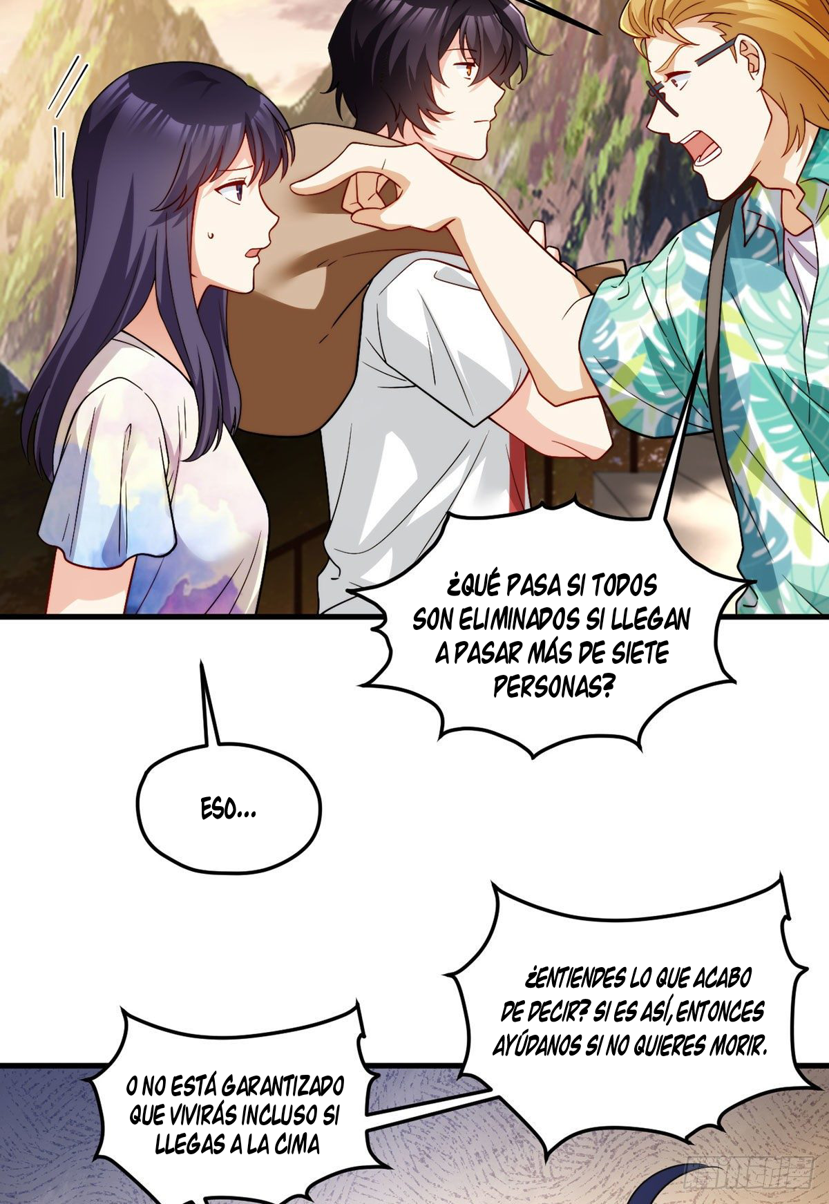 Emperador inmortal Luo Wuji Capitulo 127 página 30