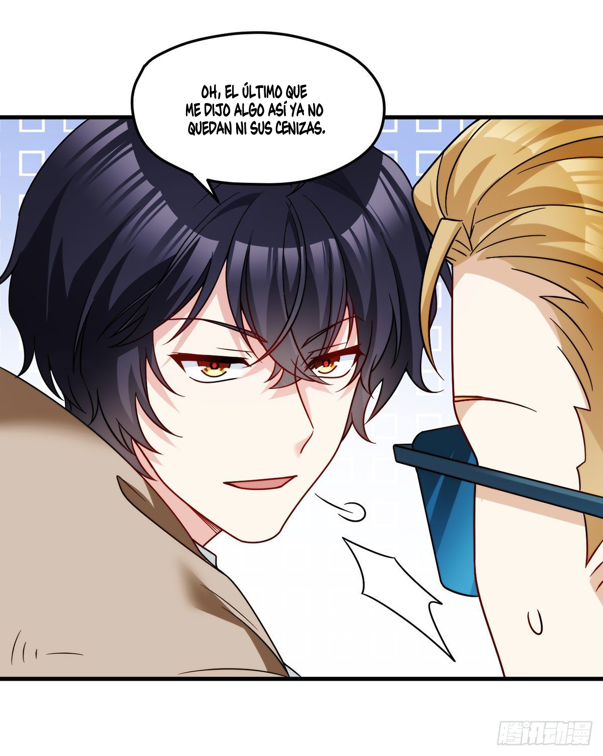 Emperador inmortal Luo Wuji Capitulo 127 página 32