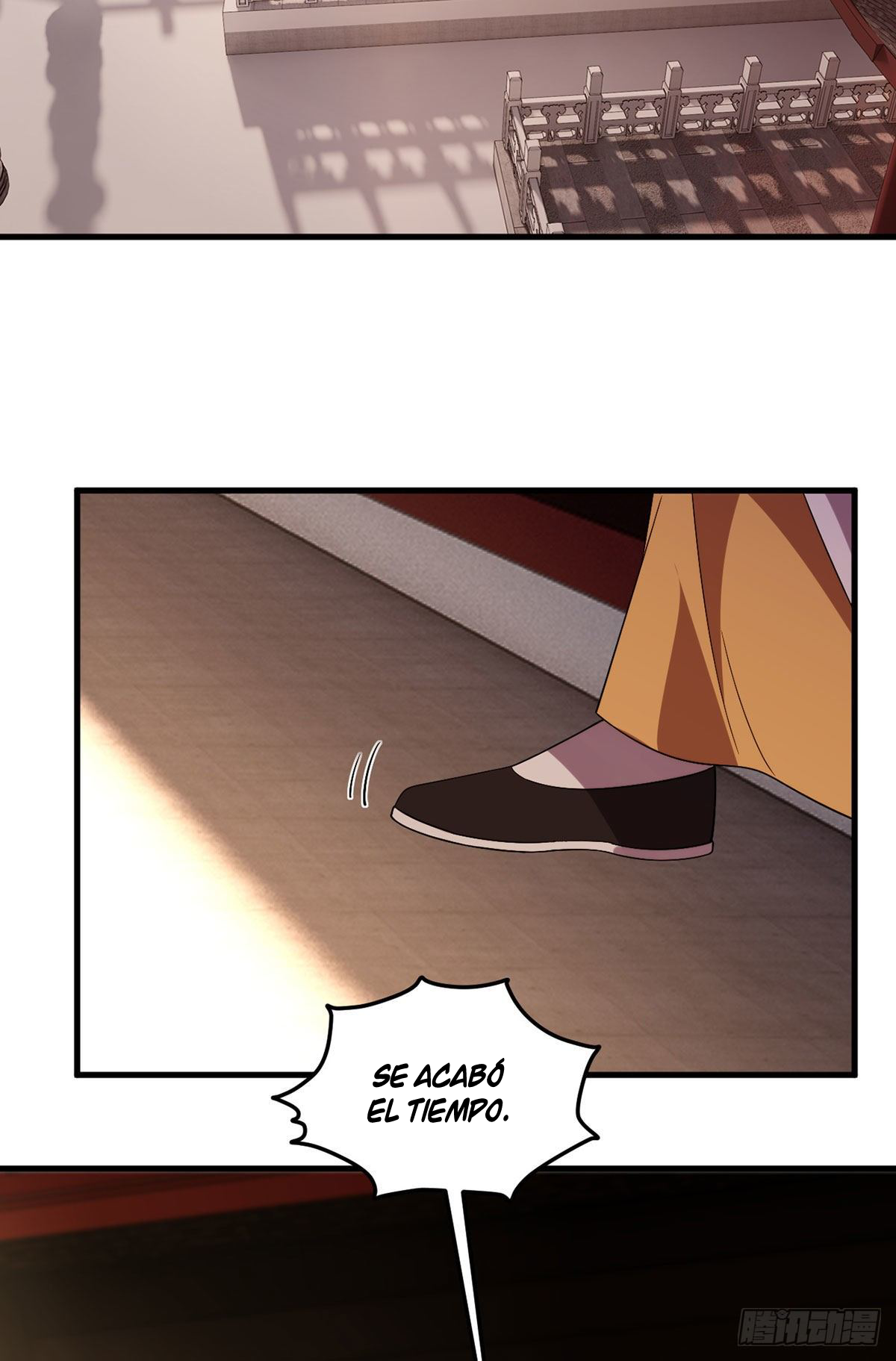 Emperador inmortal Luo Wuji Capitulo 127 página 40