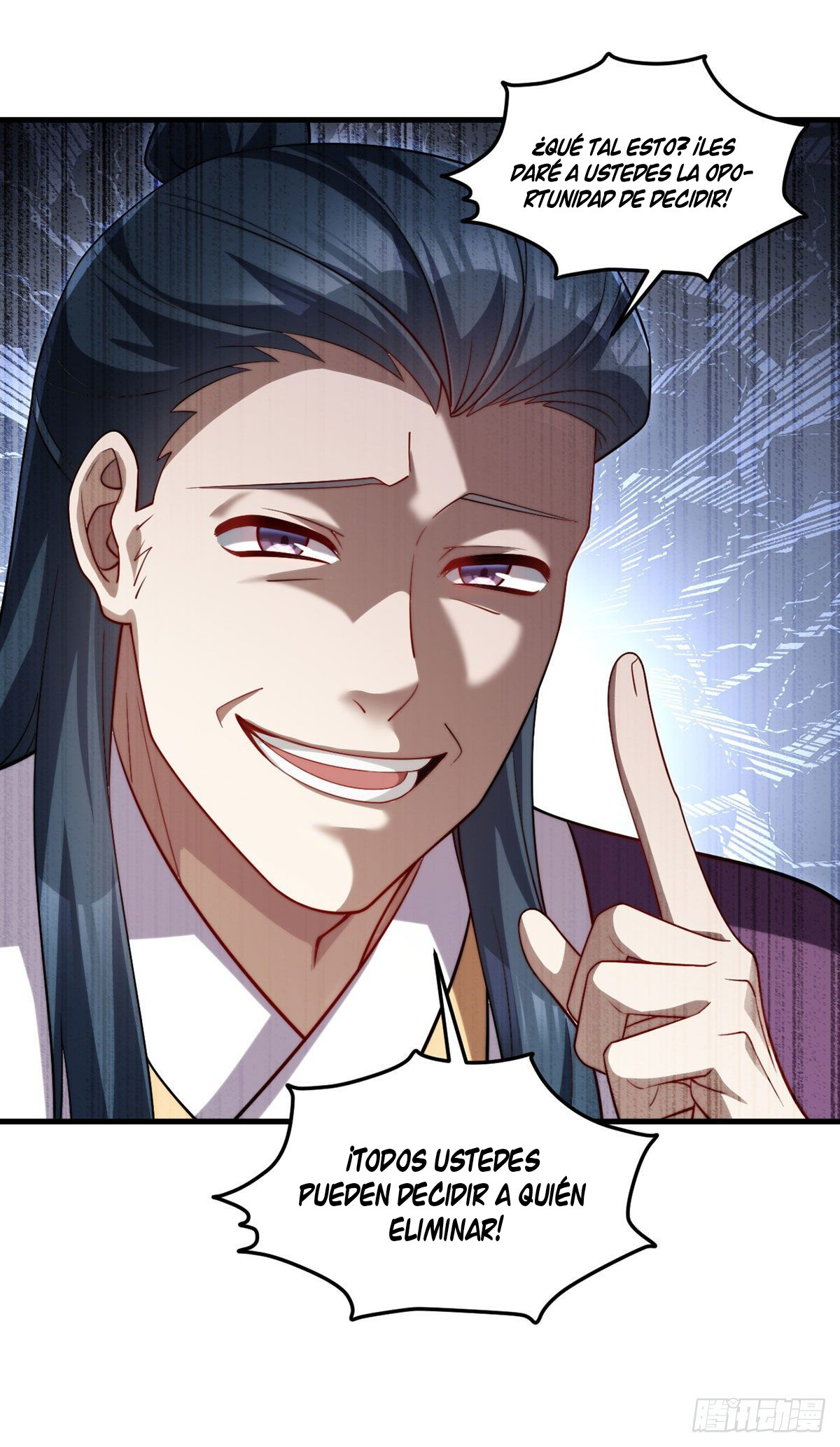 Emperador inmortal Luo Wuji Capitulo 127 página 46