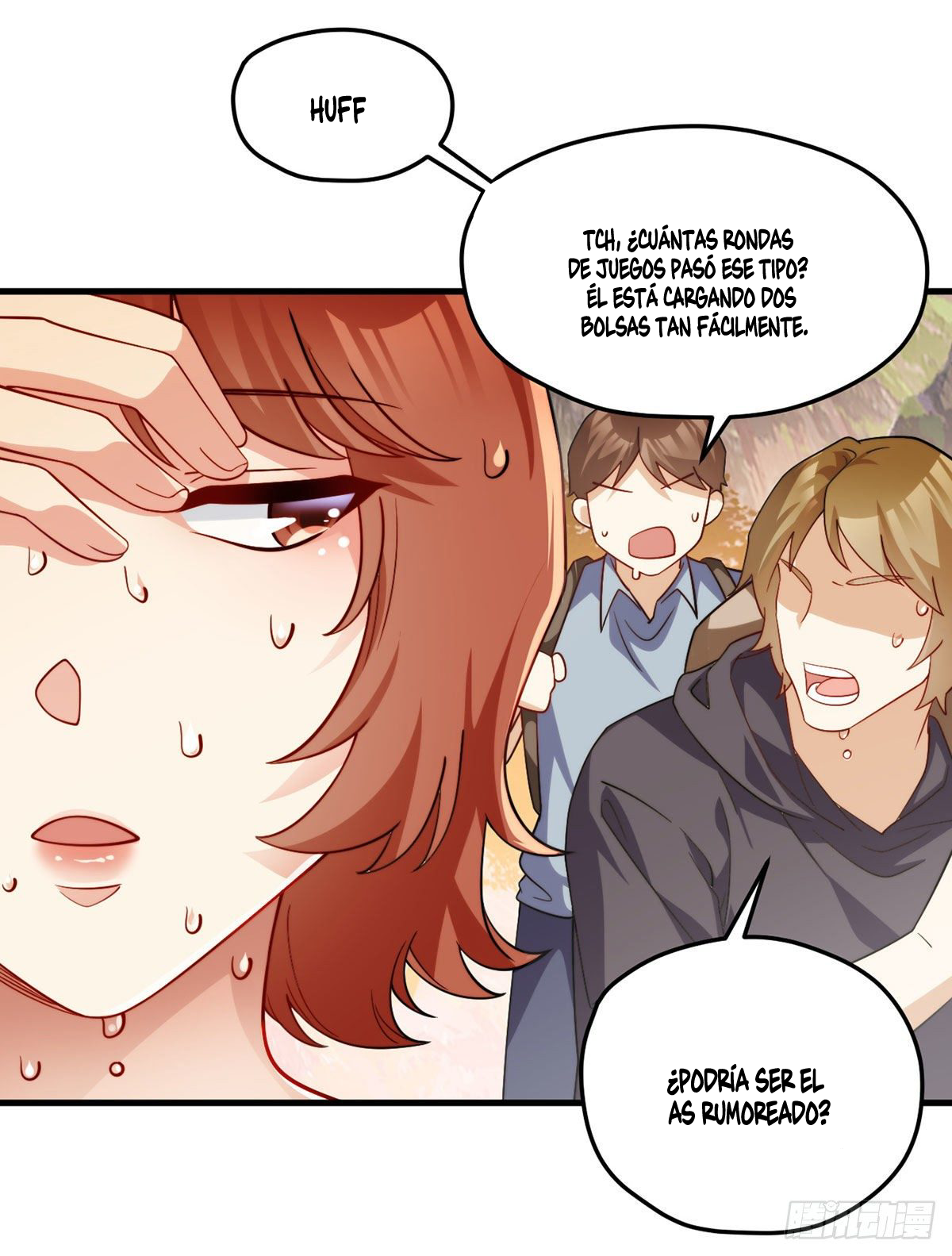 Emperador inmortal Luo Wuji Capitulo 127 página 5