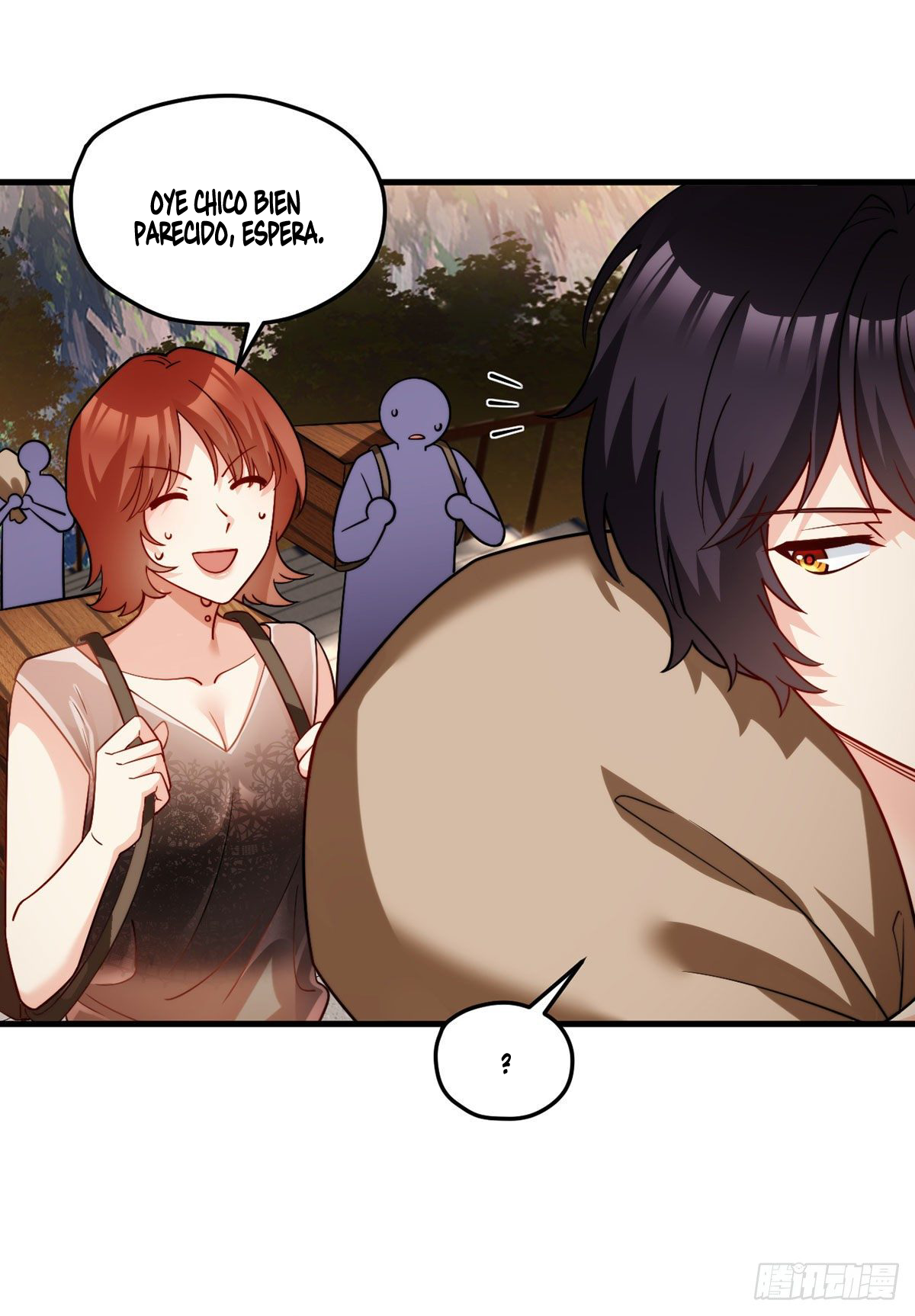 Emperador inmortal Luo Wuji Capitulo 127 página 6