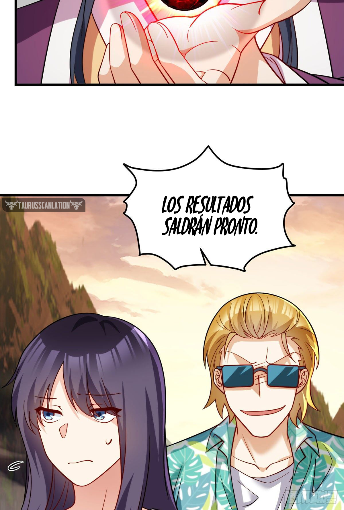 Emperador inmortal Luo Wuji Capitulo 128 página 19