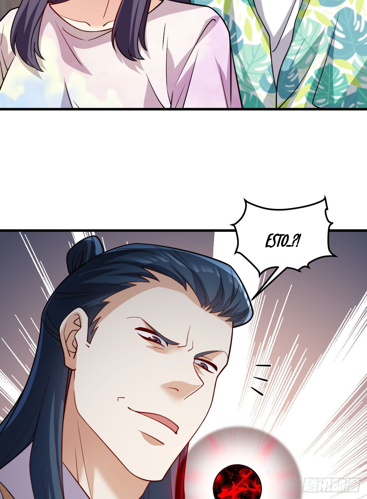 Emperador inmortal Luo Wuji Capitulo 128 página 20