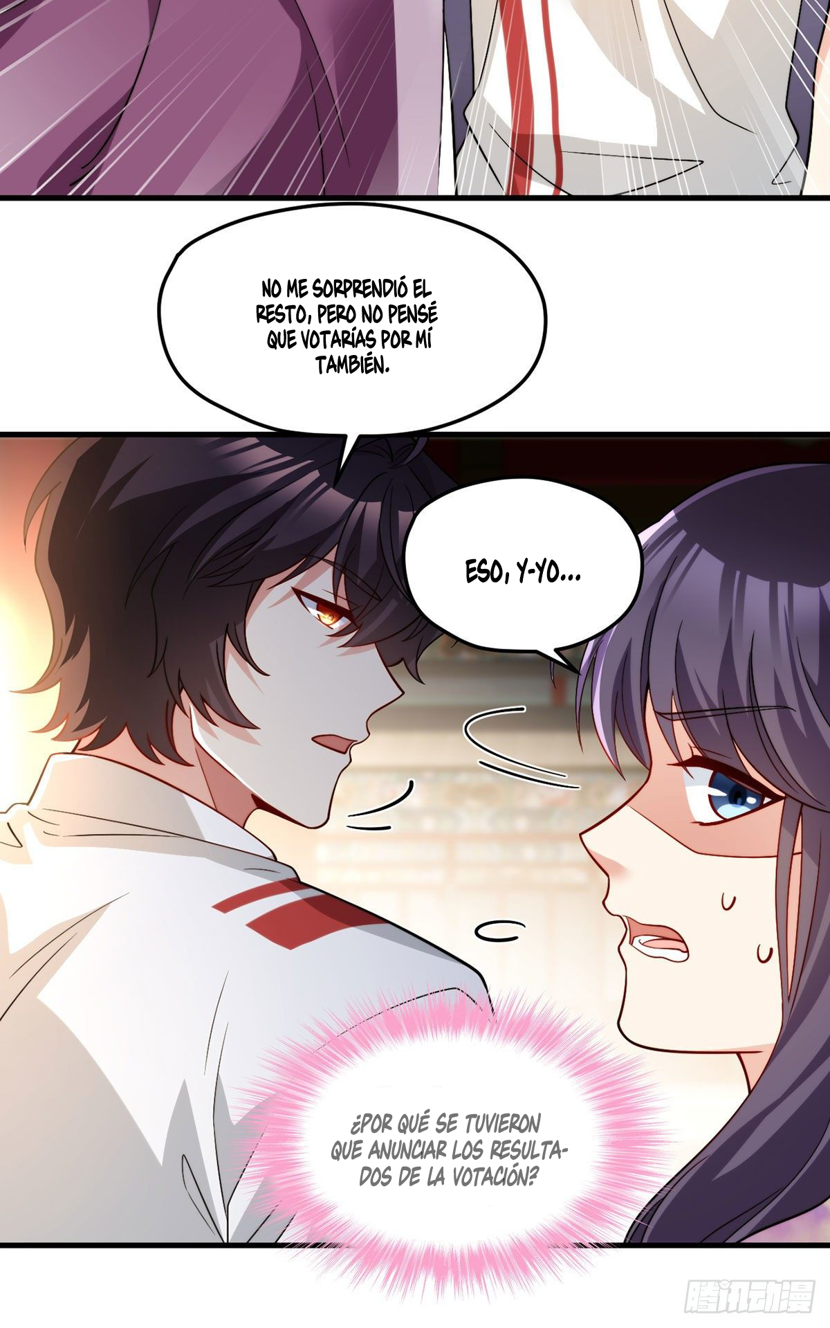 Emperador inmortal Luo Wuji Capitulo 128 página 23