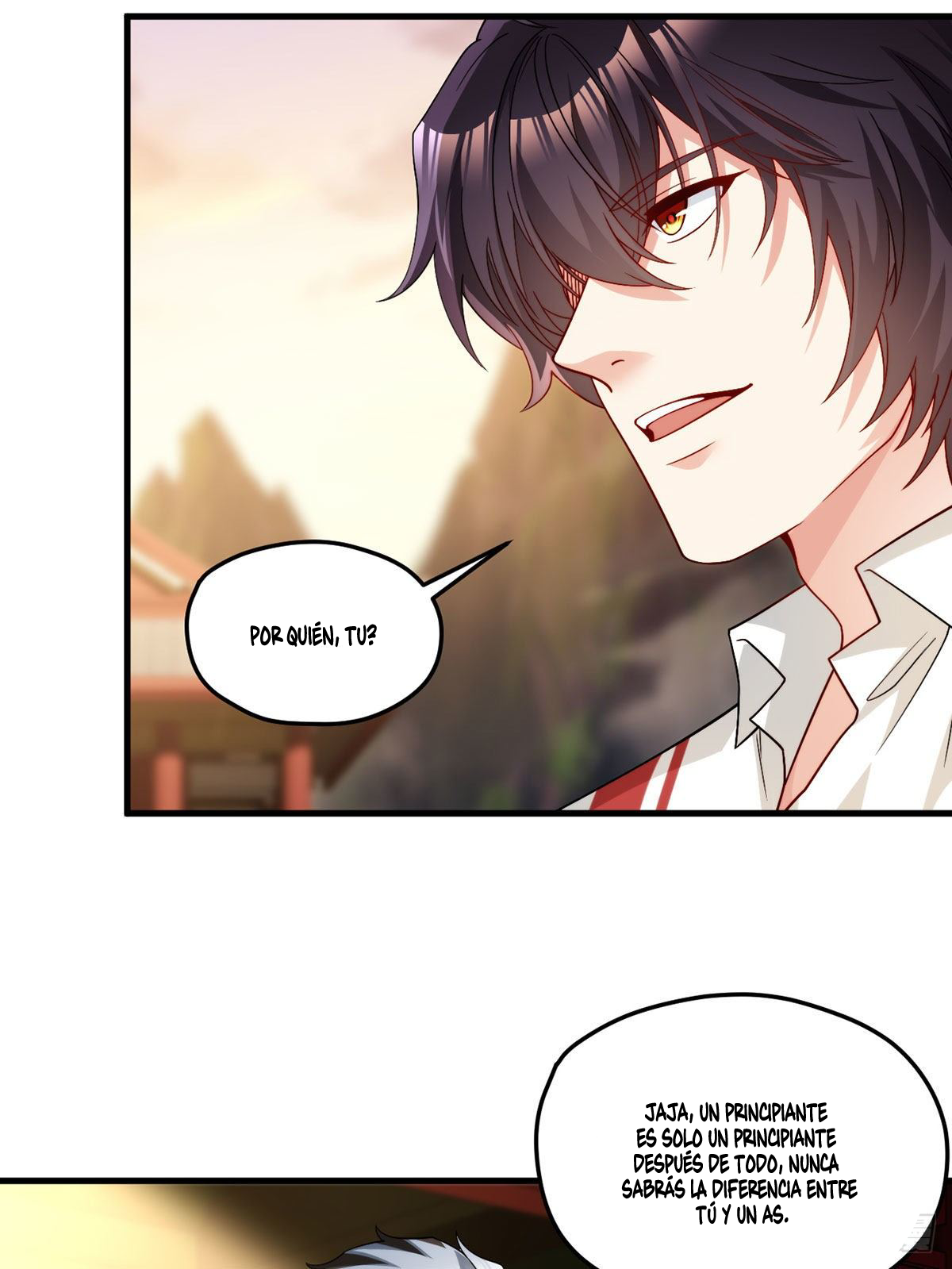 Emperador inmortal Luo Wuji Capitulo 128 página 31