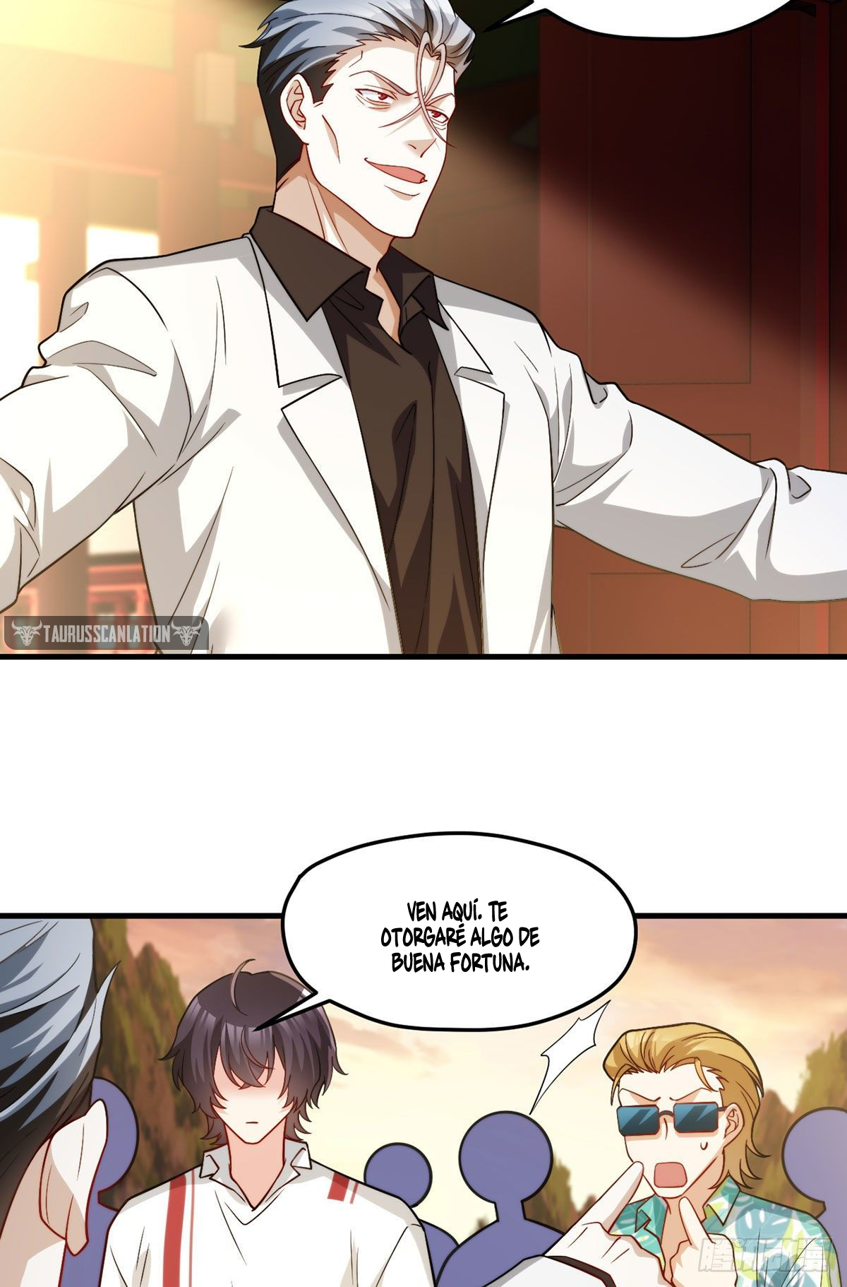 Emperador inmortal Luo Wuji Capitulo 128 página 32