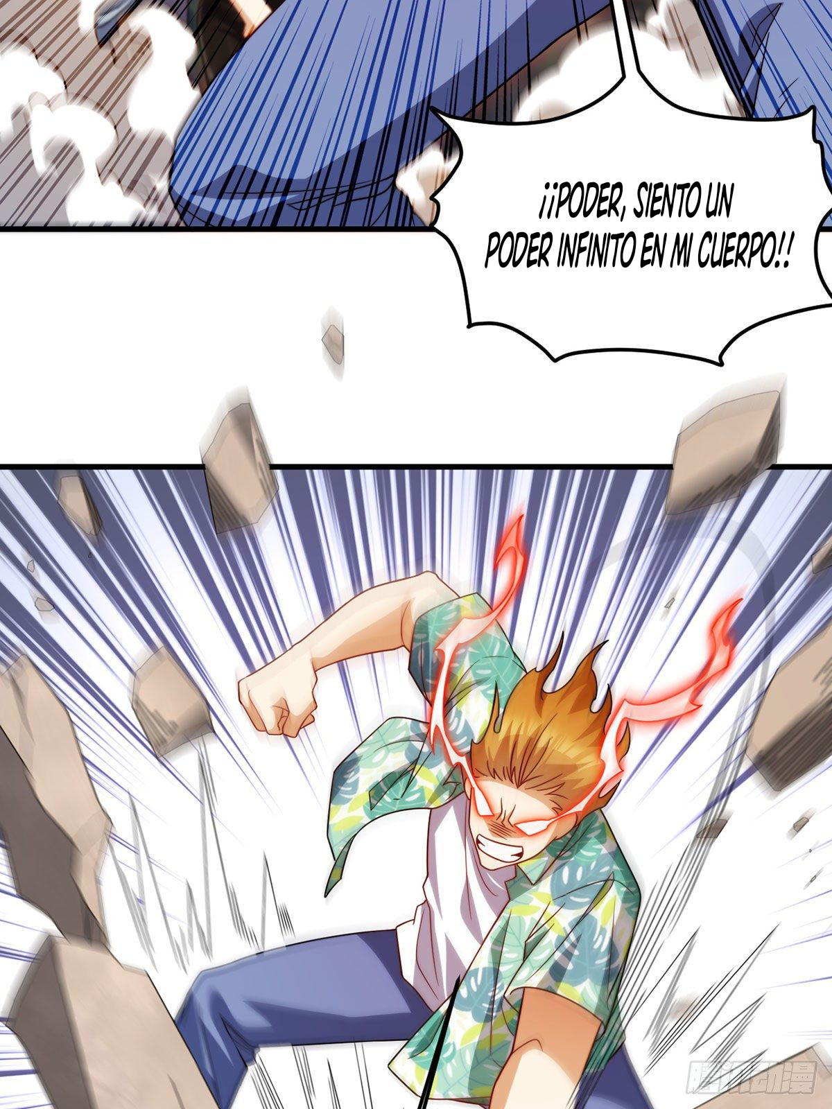Emperador inmortal Luo Wuji Capitulo 128 página 39