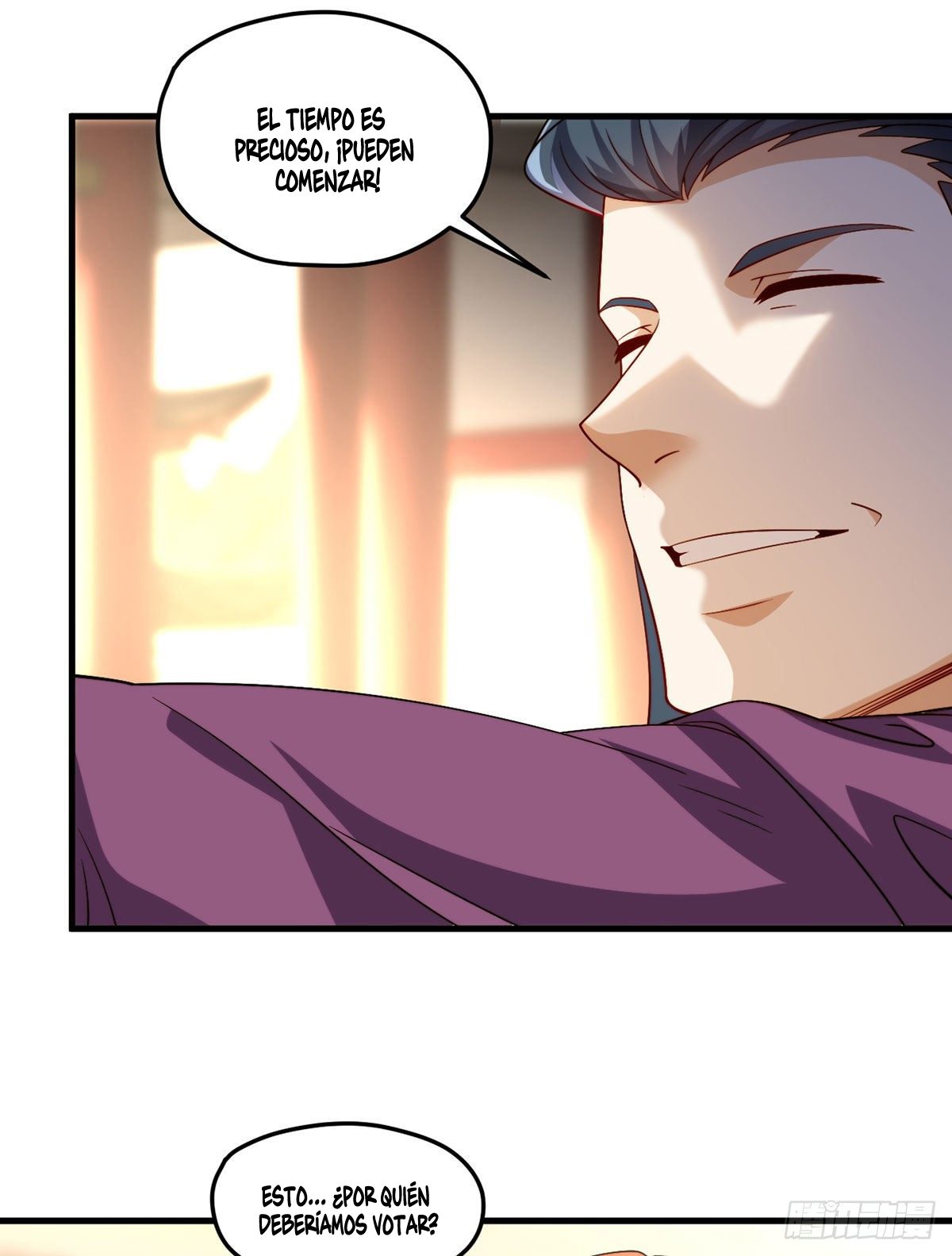 Emperador inmortal Luo Wuji Capitulo 128 página 5