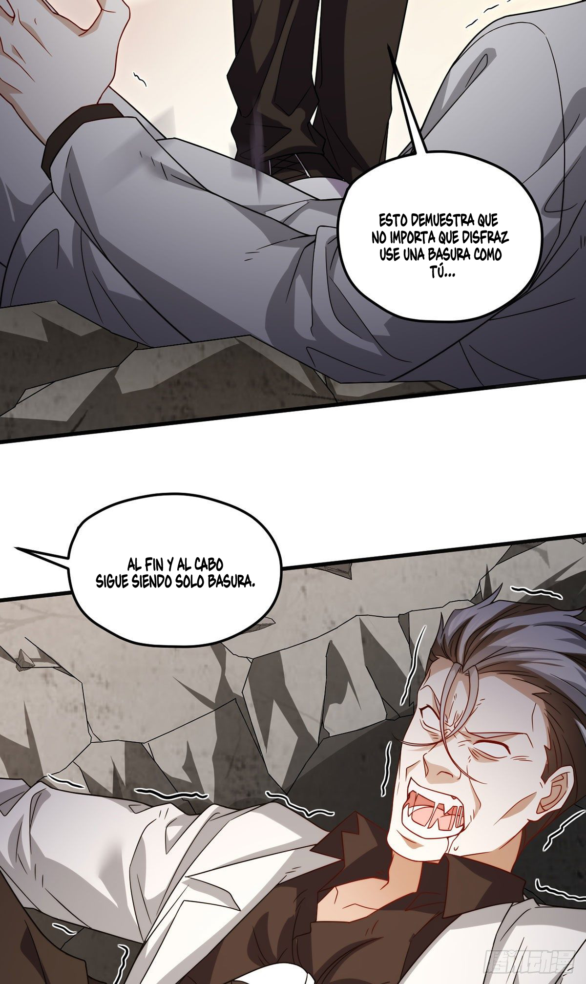 Emperador inmortal Luo Wuji Capitulo 129 página 16
