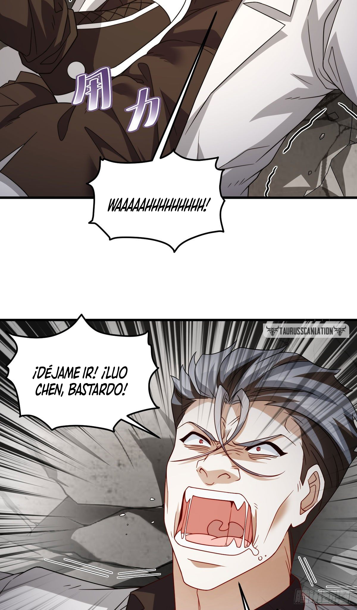 Emperador inmortal Luo Wuji Capitulo 129 página 17