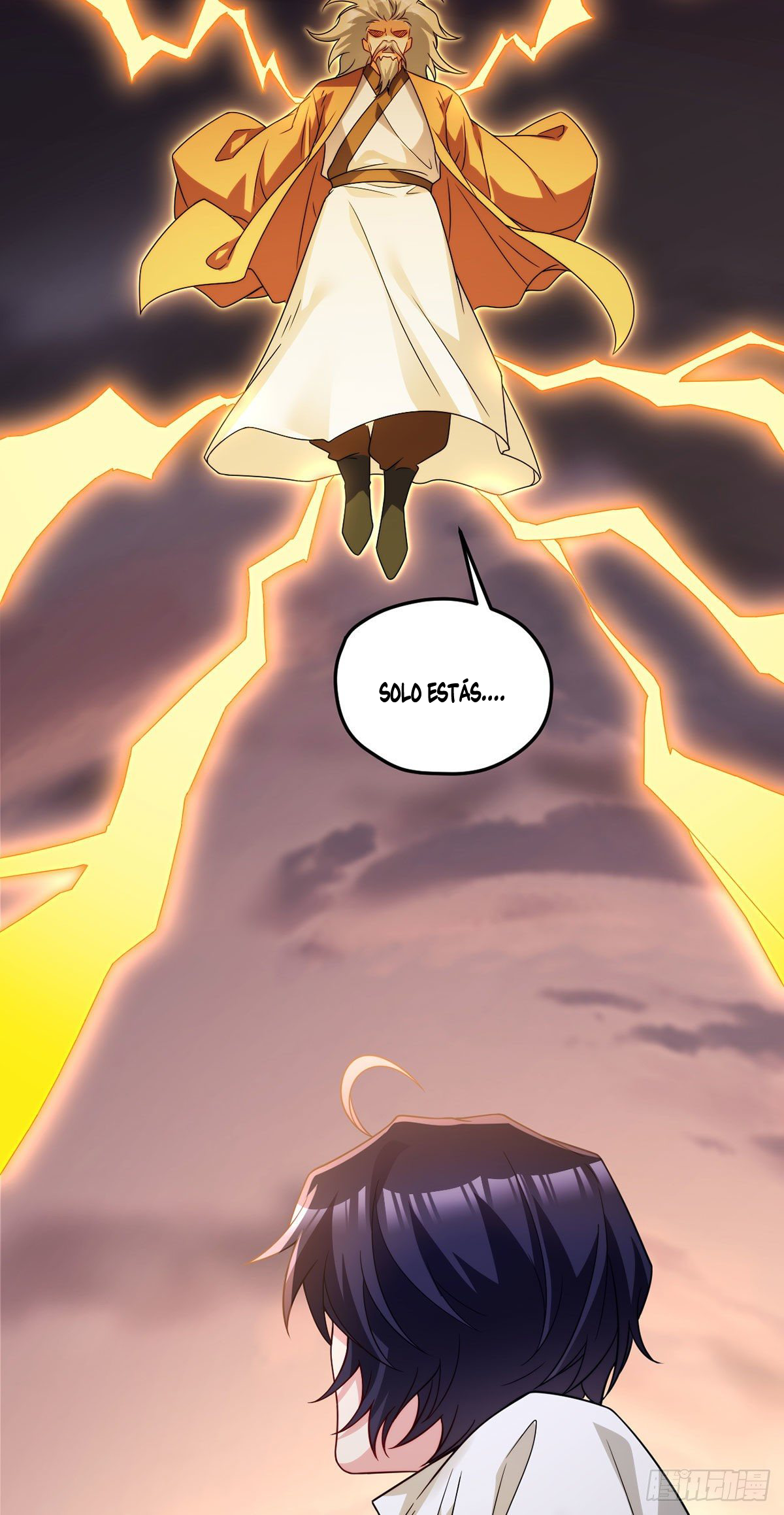 Emperador inmortal Luo Wuji Capitulo 129 página 25