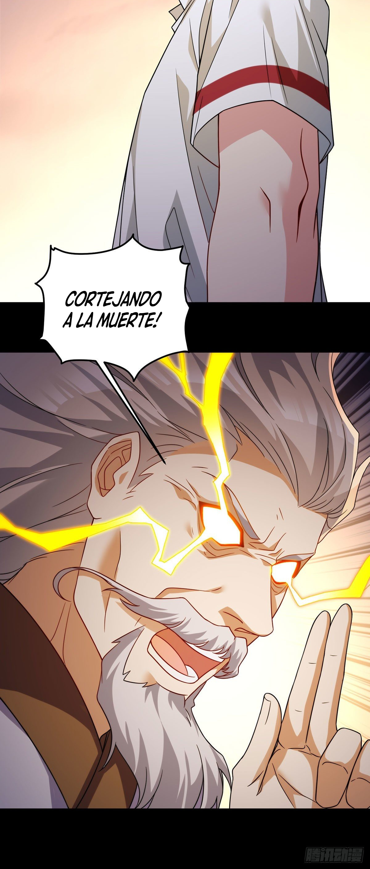 Emperador inmortal Luo Wuji Capitulo 129 página 26