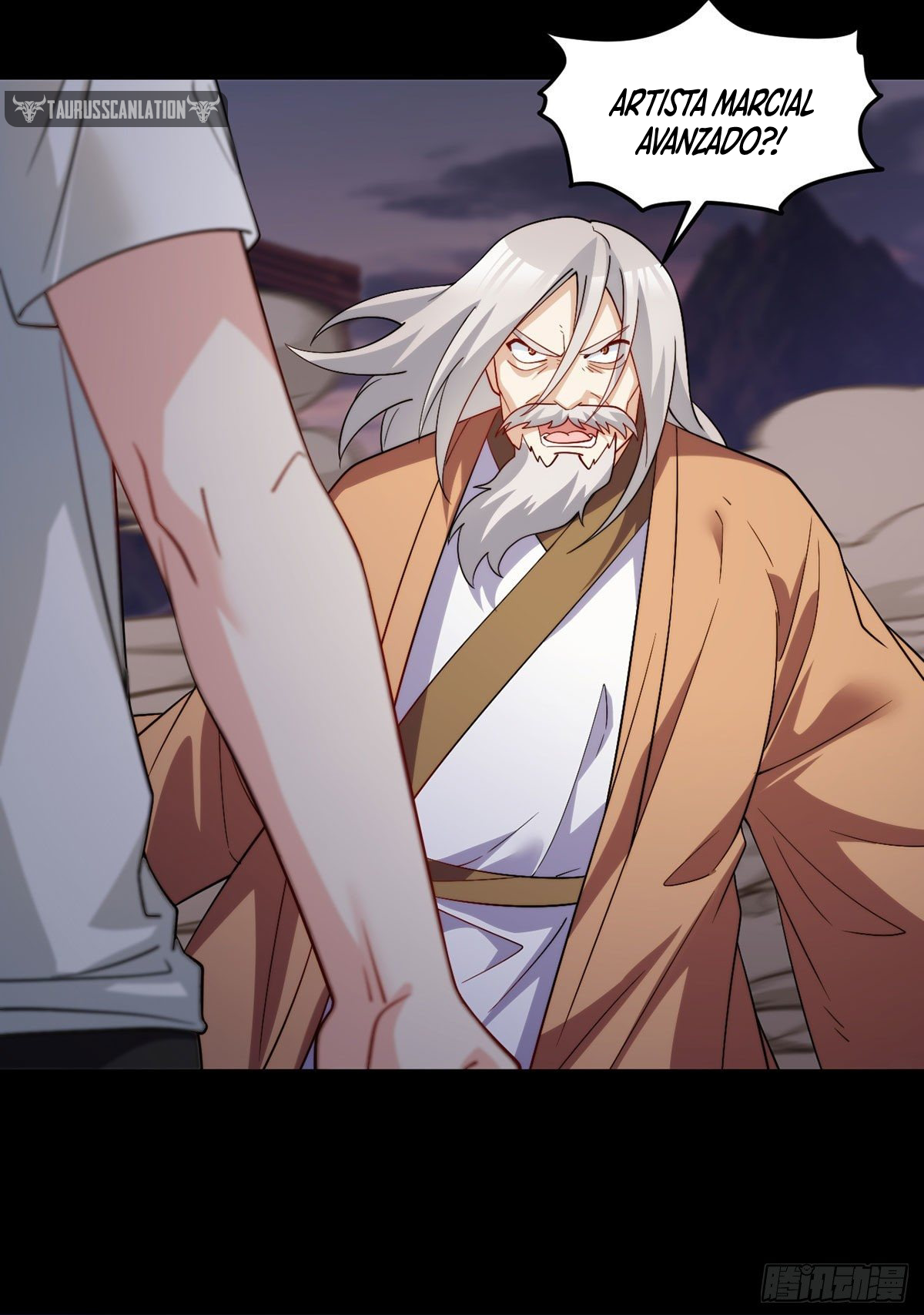 Emperador inmortal Luo Wuji Capitulo 129 página 34