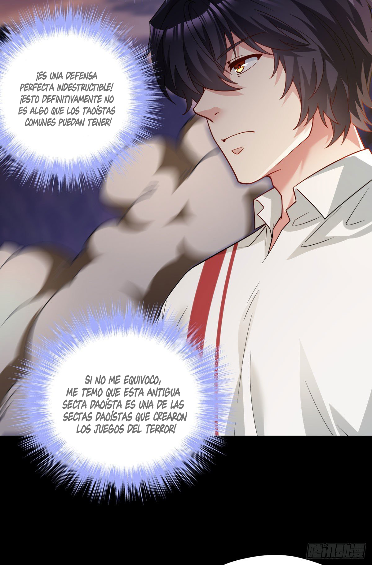 Emperador inmortal Luo Wuji Capitulo 129 página 37
