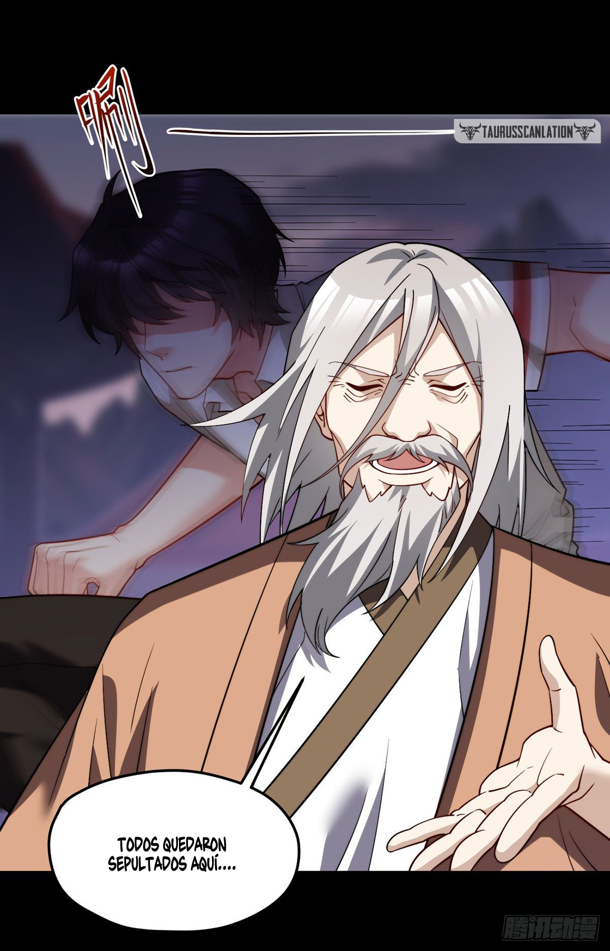 Emperador inmortal Luo Wuji Capitulo 129 página 39