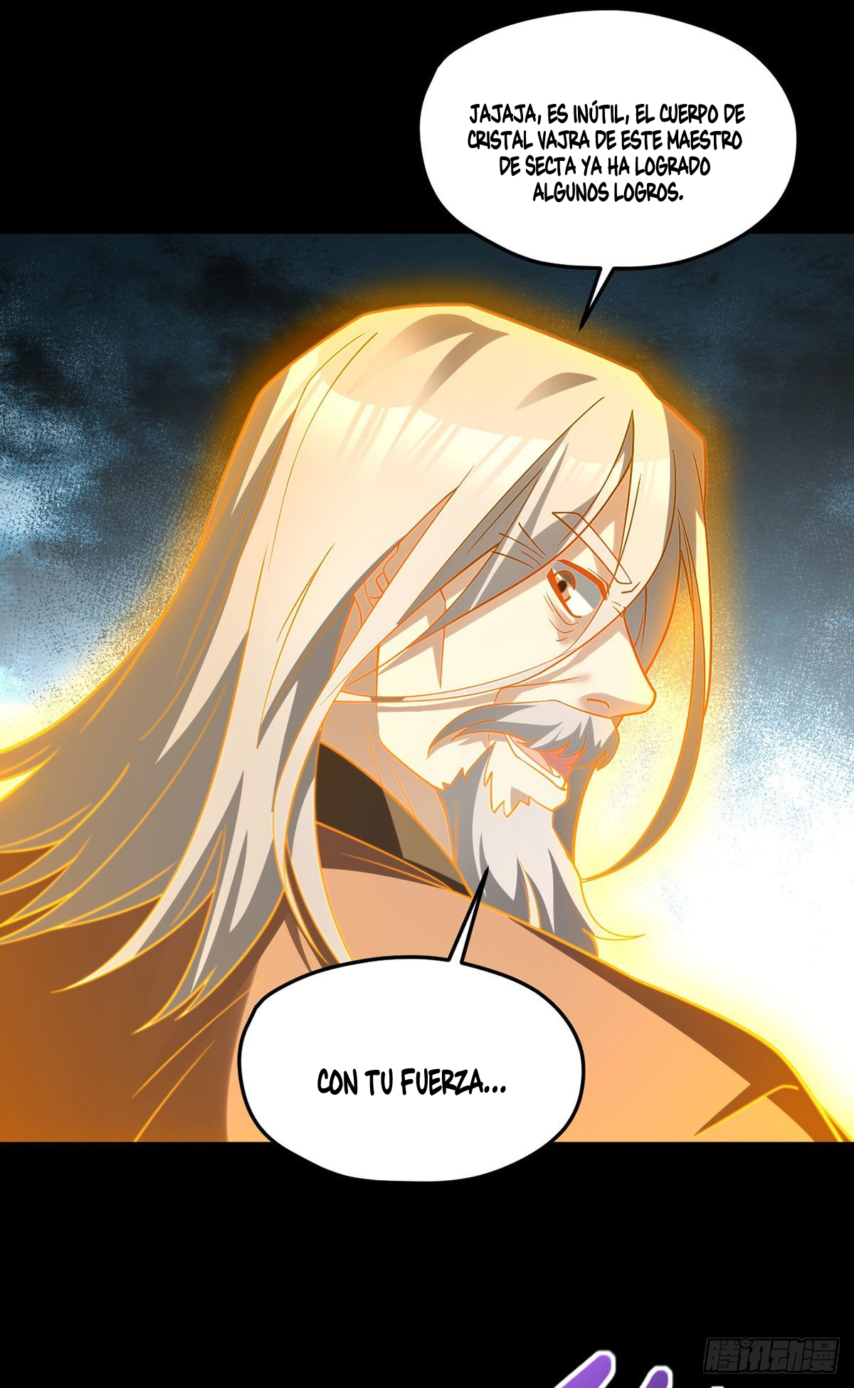 Emperador inmortal Luo Wuji Capitulo 129 página 43