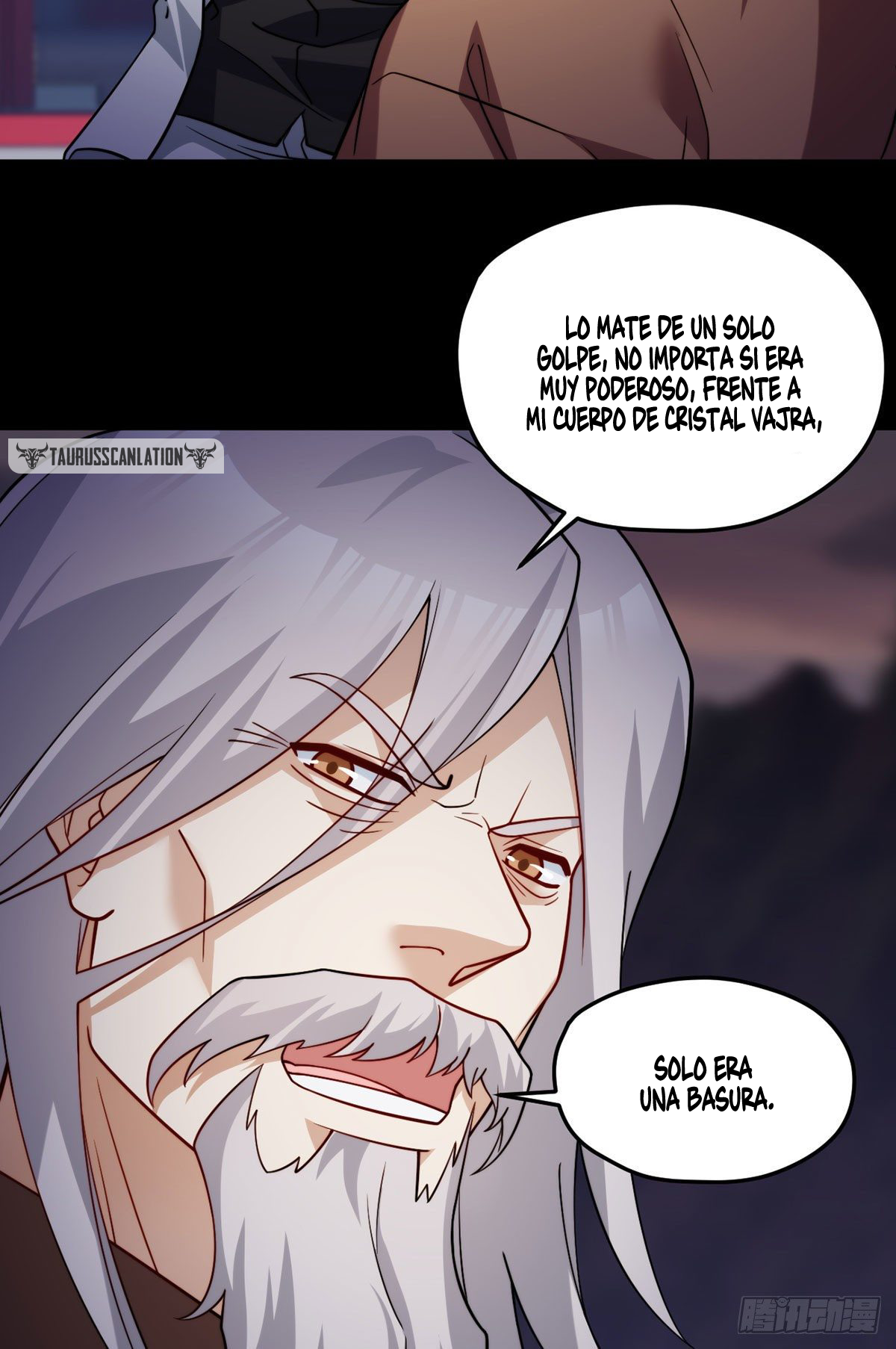 Emperador inmortal Luo Wuji Capitulo 129 página 49