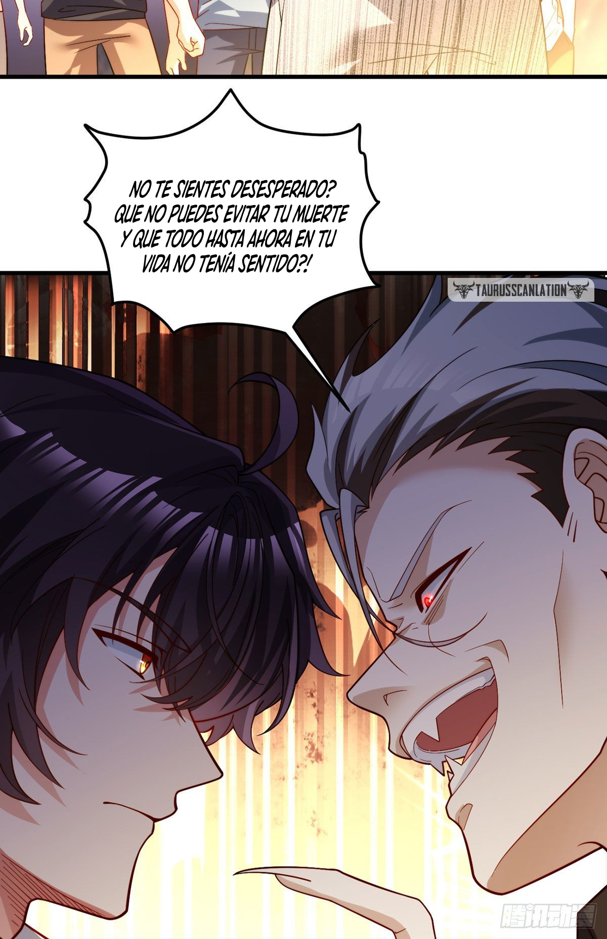 Emperador inmortal Luo Wuji Capitulo 129 página 5