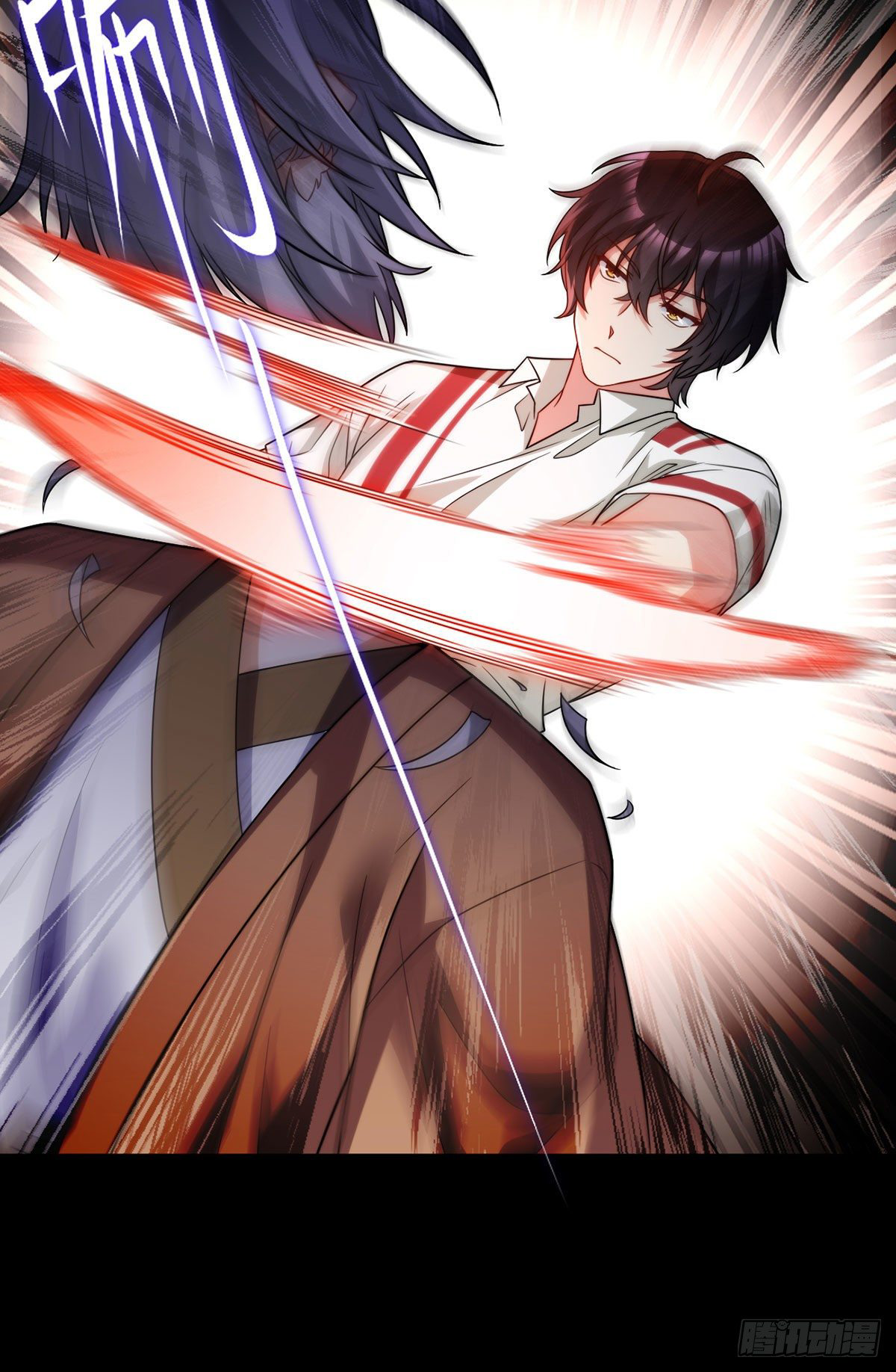 Emperador inmortal Luo Wuji Capitulo 129 página 53