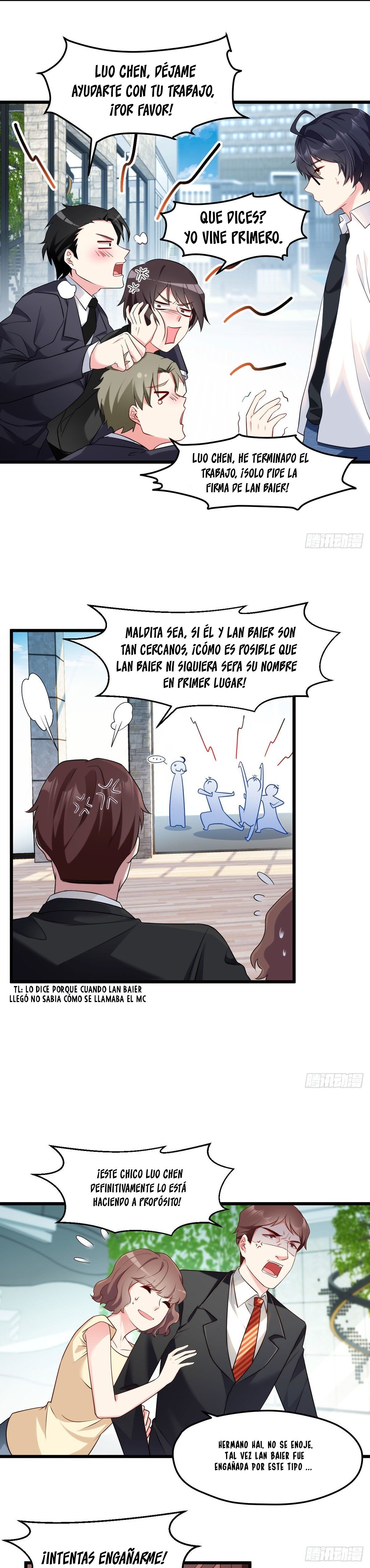 Emperador inmortal Luo Wuji Capitulo 13 página 10
