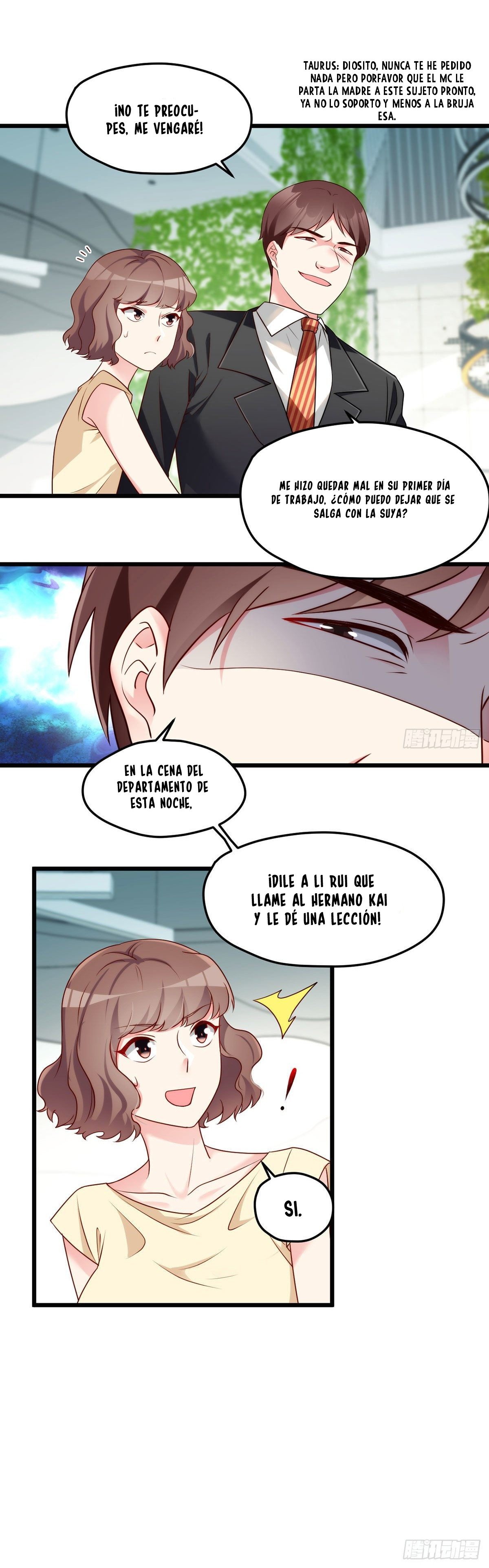 Emperador inmortal Luo Wuji Capitulo 13 página 12