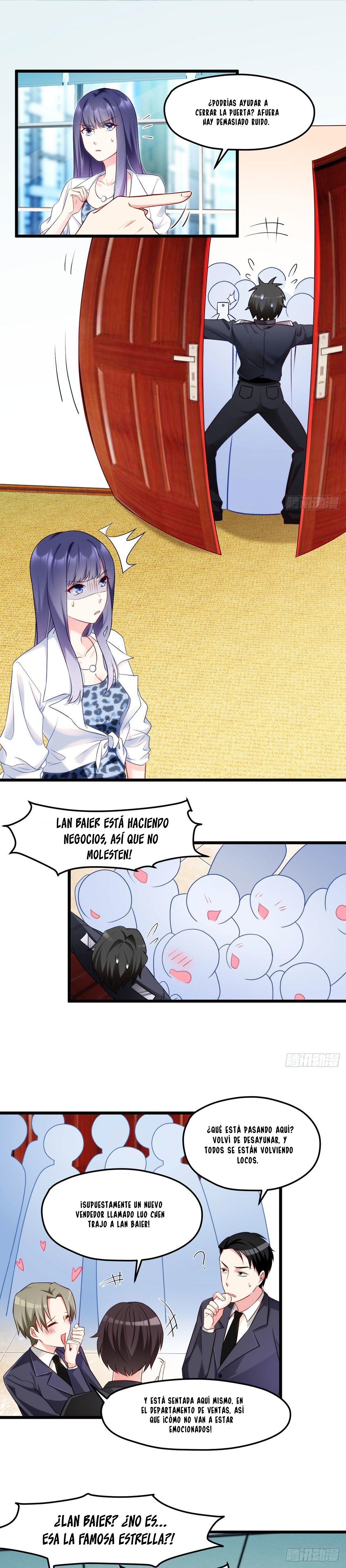Emperador inmortal Luo Wuji Capitulo 13 página 5