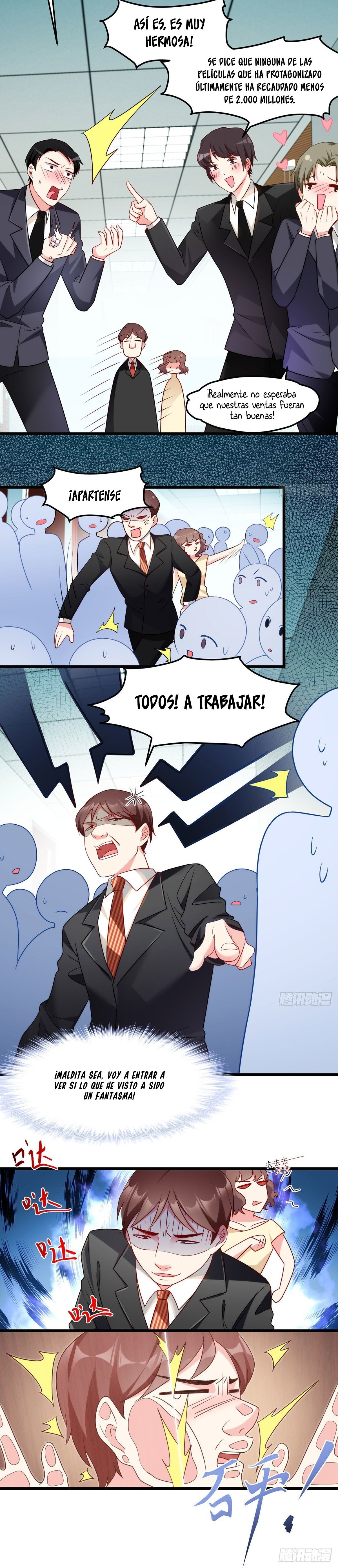 Emperador inmortal Luo Wuji Capitulo 13 página 6