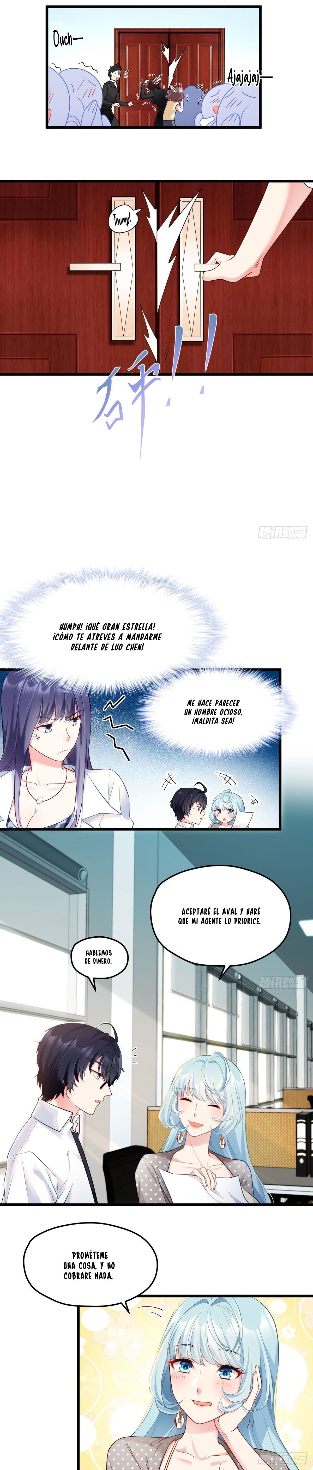 Emperador inmortal Luo Wuji Capitulo 13 página 7