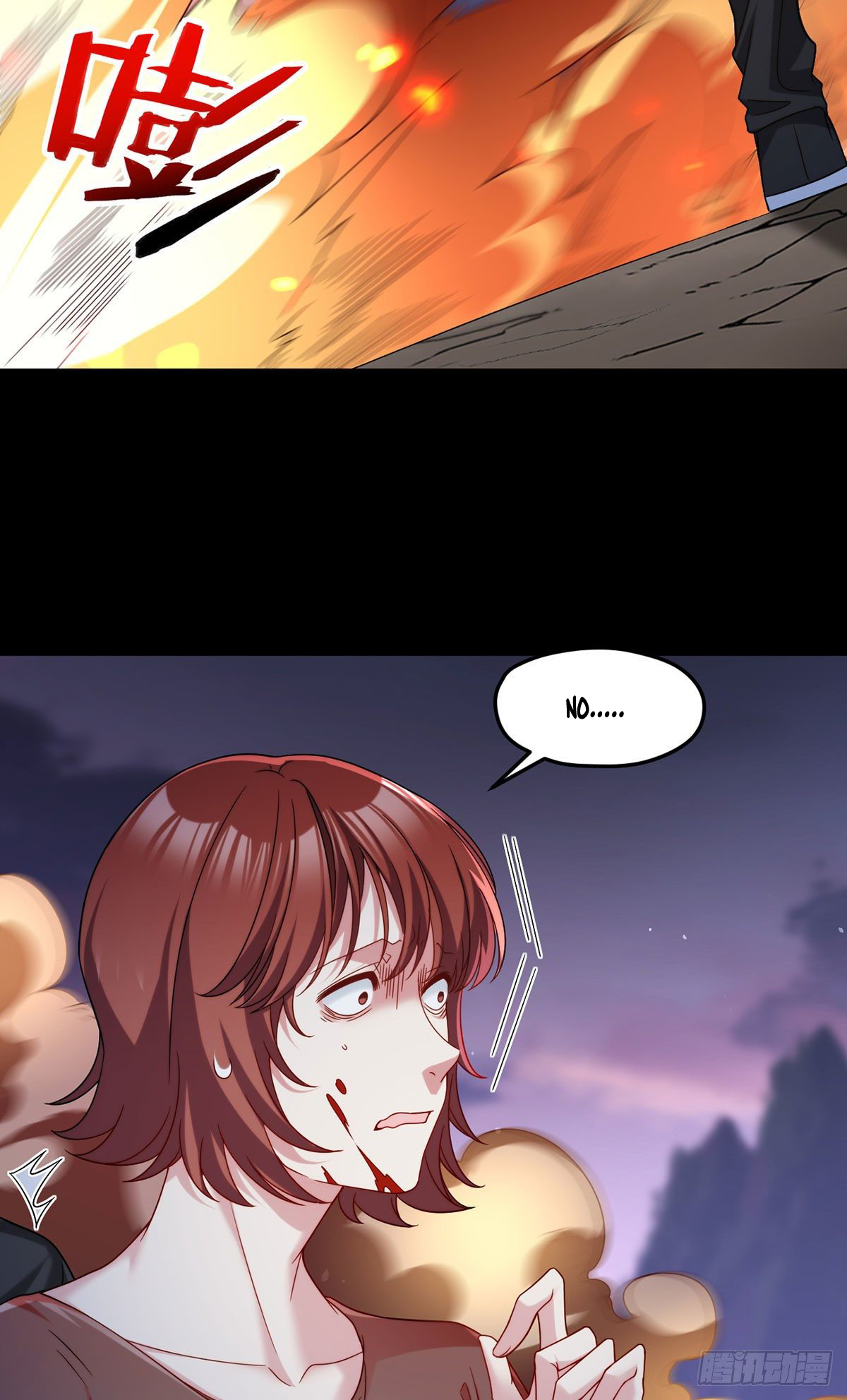 Emperador inmortal Luo Wuji Capitulo 130 página 27