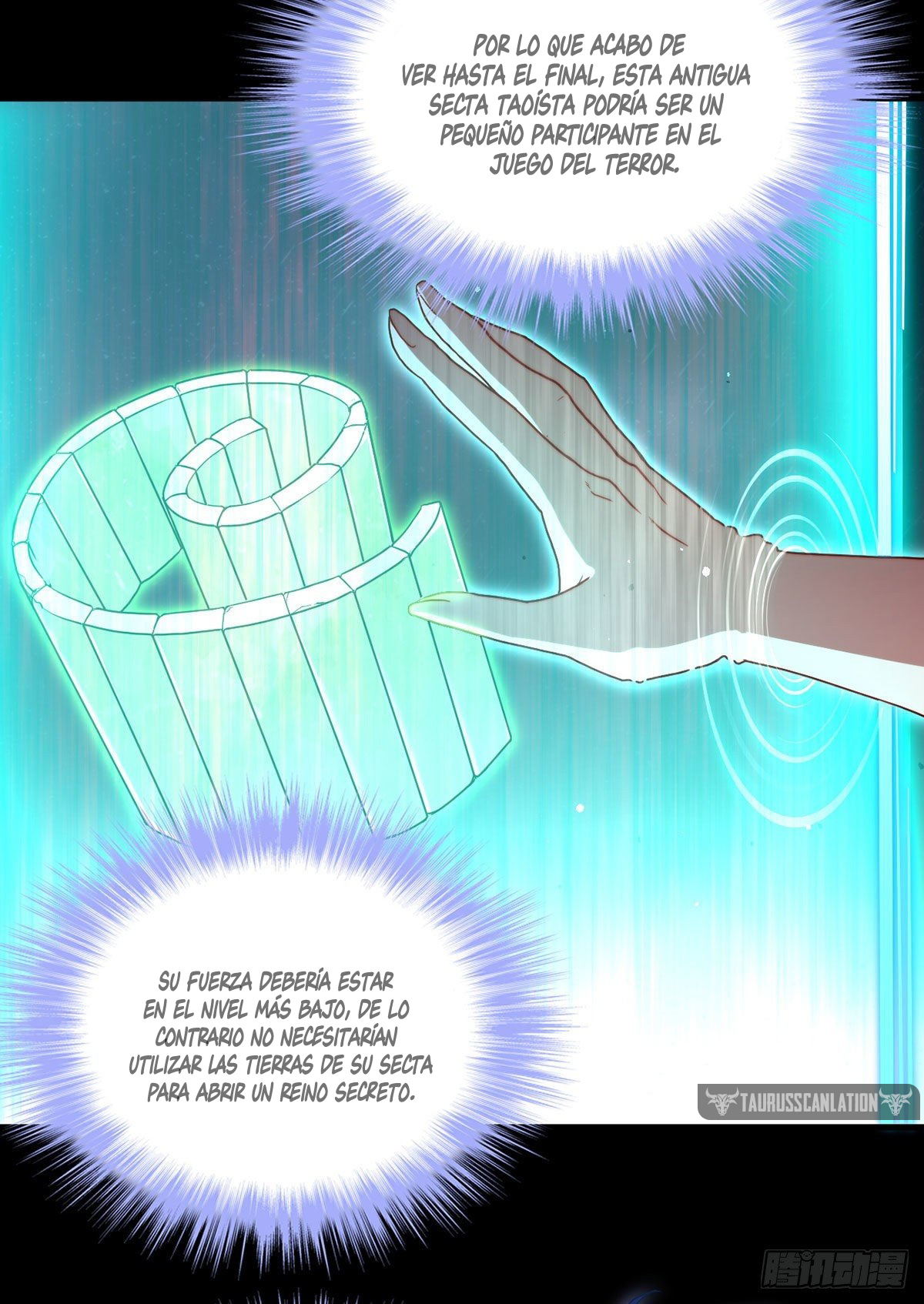 Emperador inmortal Luo Wuji Capitulo 130 página 37