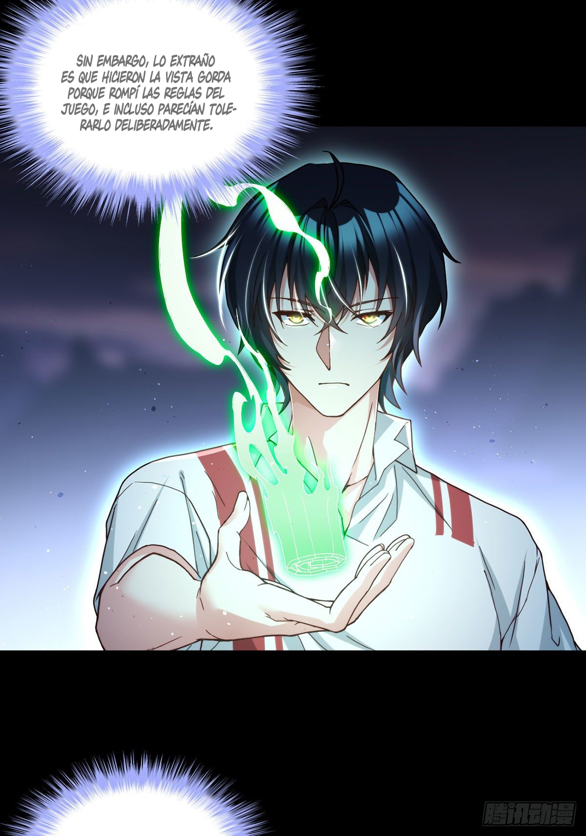 Emperador inmortal Luo Wuji Capitulo 130 página 39