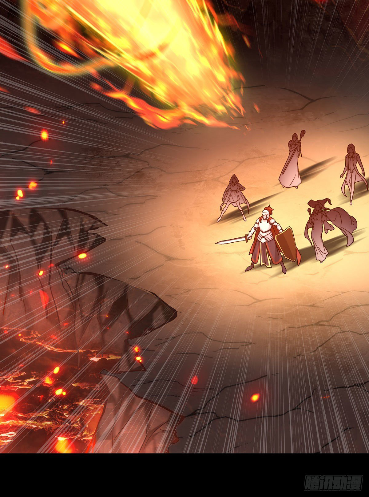 Emperador inmortal Luo Wuji Capitulo 130 página 48