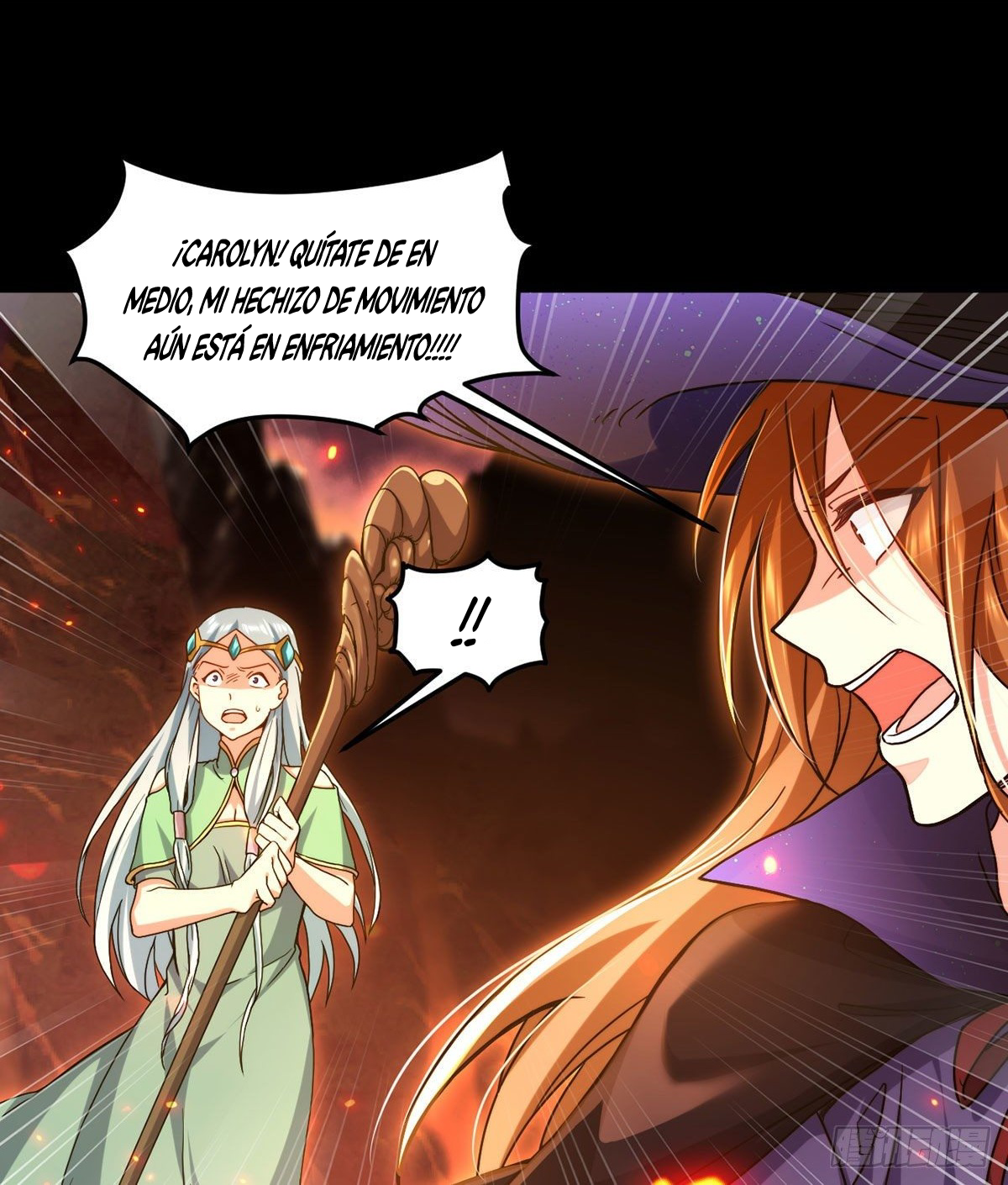 Emperador inmortal Luo Wuji Capitulo 130 página 49