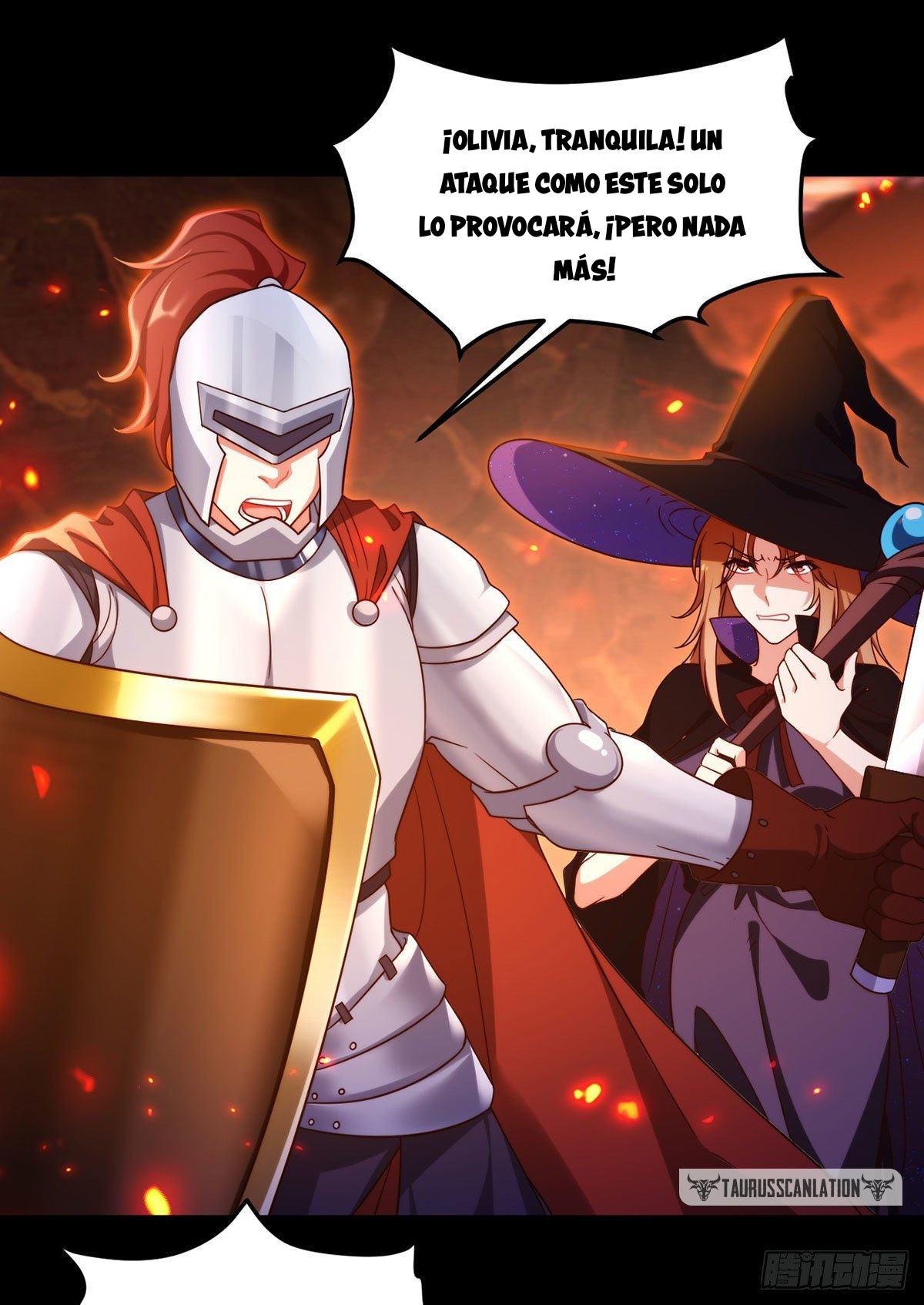 Emperador inmortal Luo Wuji Capitulo 131 página 10