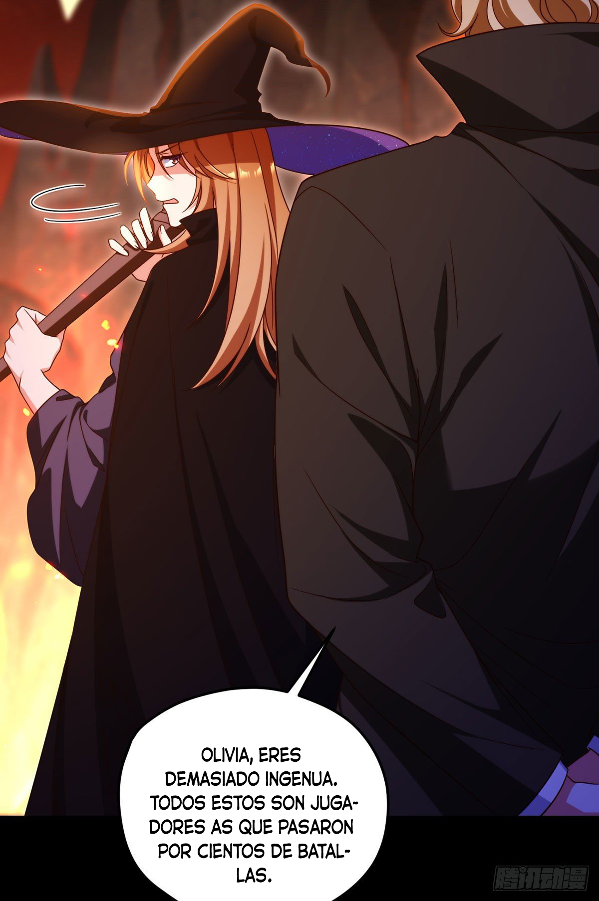 Emperador inmortal Luo Wuji Capitulo 131 página 12