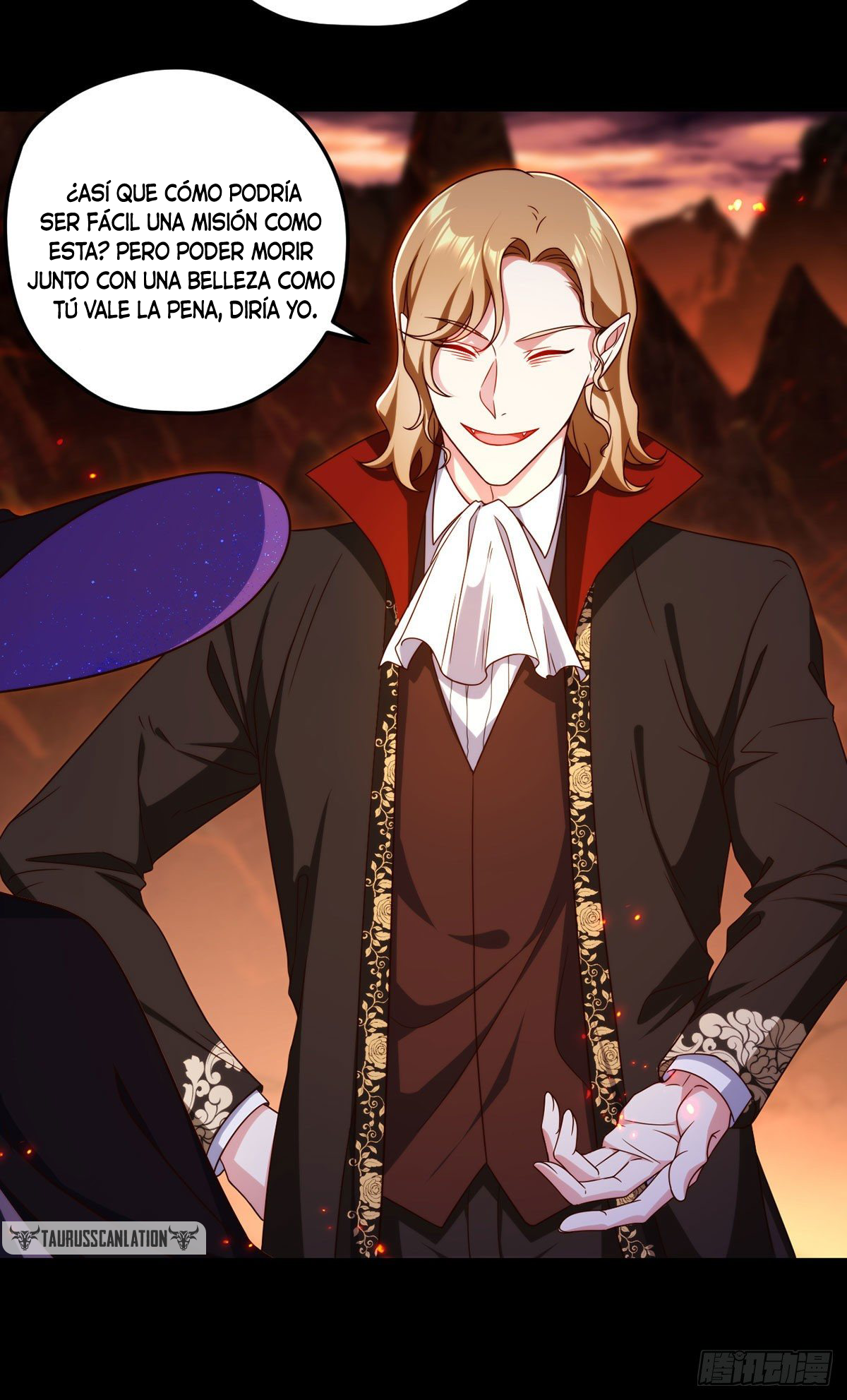 Emperador inmortal Luo Wuji Capitulo 131 página 13