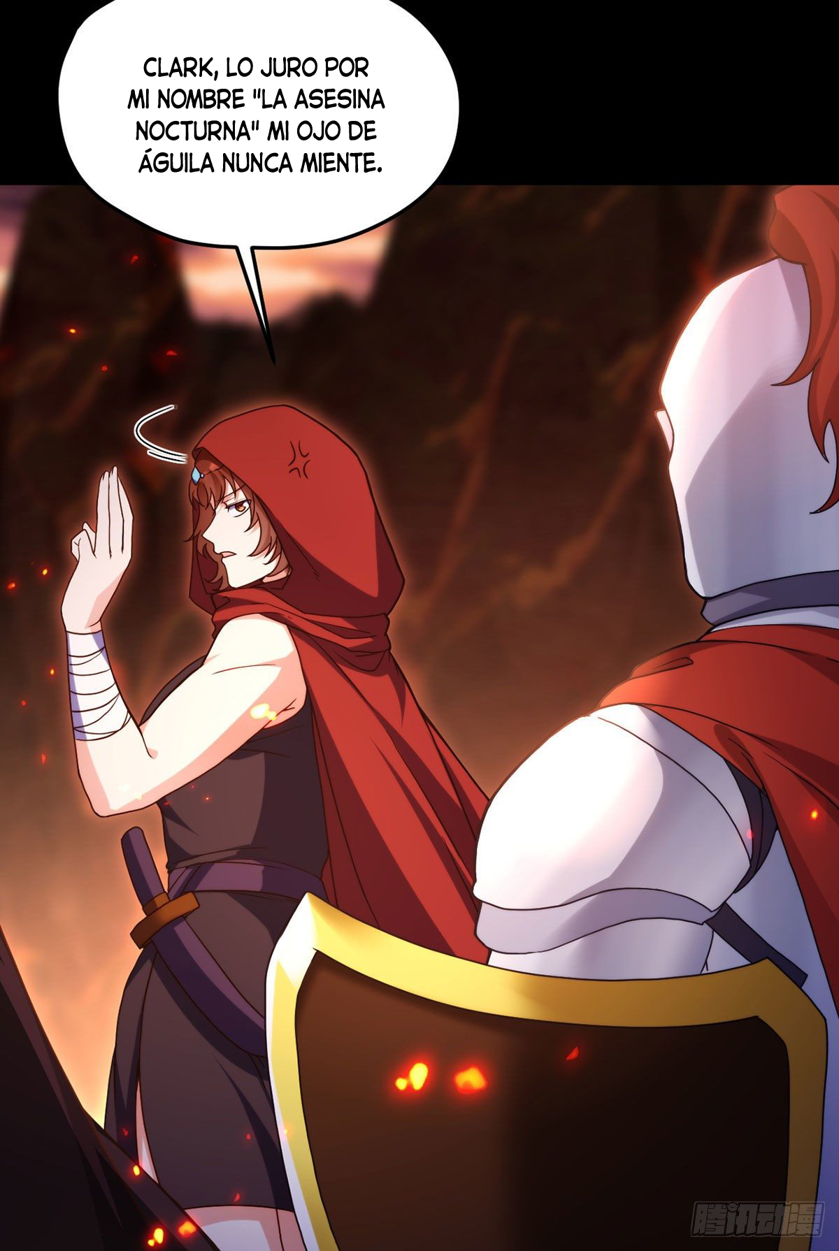Emperador inmortal Luo Wuji Capitulo 131 página 17