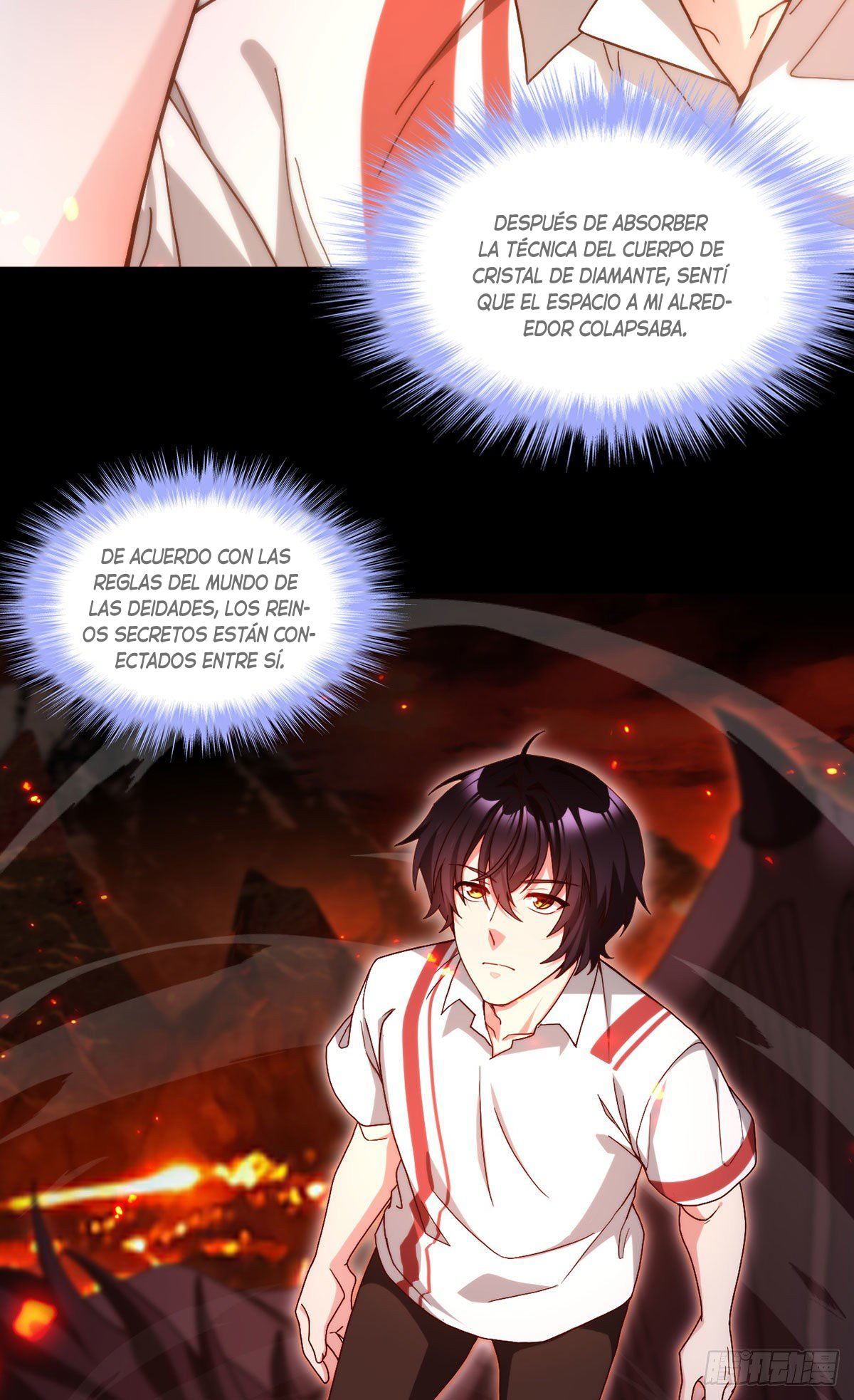 Emperador inmortal Luo Wuji Capitulo 131 página 21